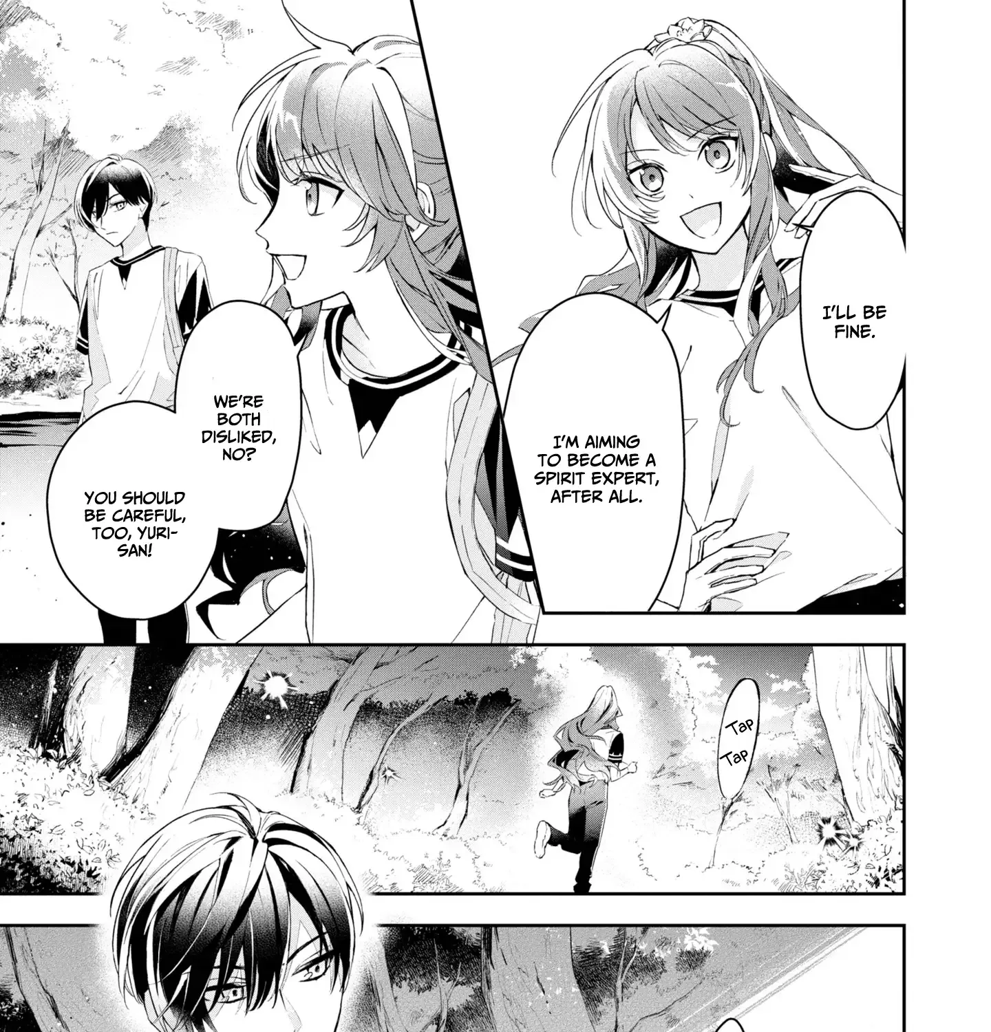 If the Villainess and the Villain Were to Meet and Fall in Love Chapter 11 page 19 - 