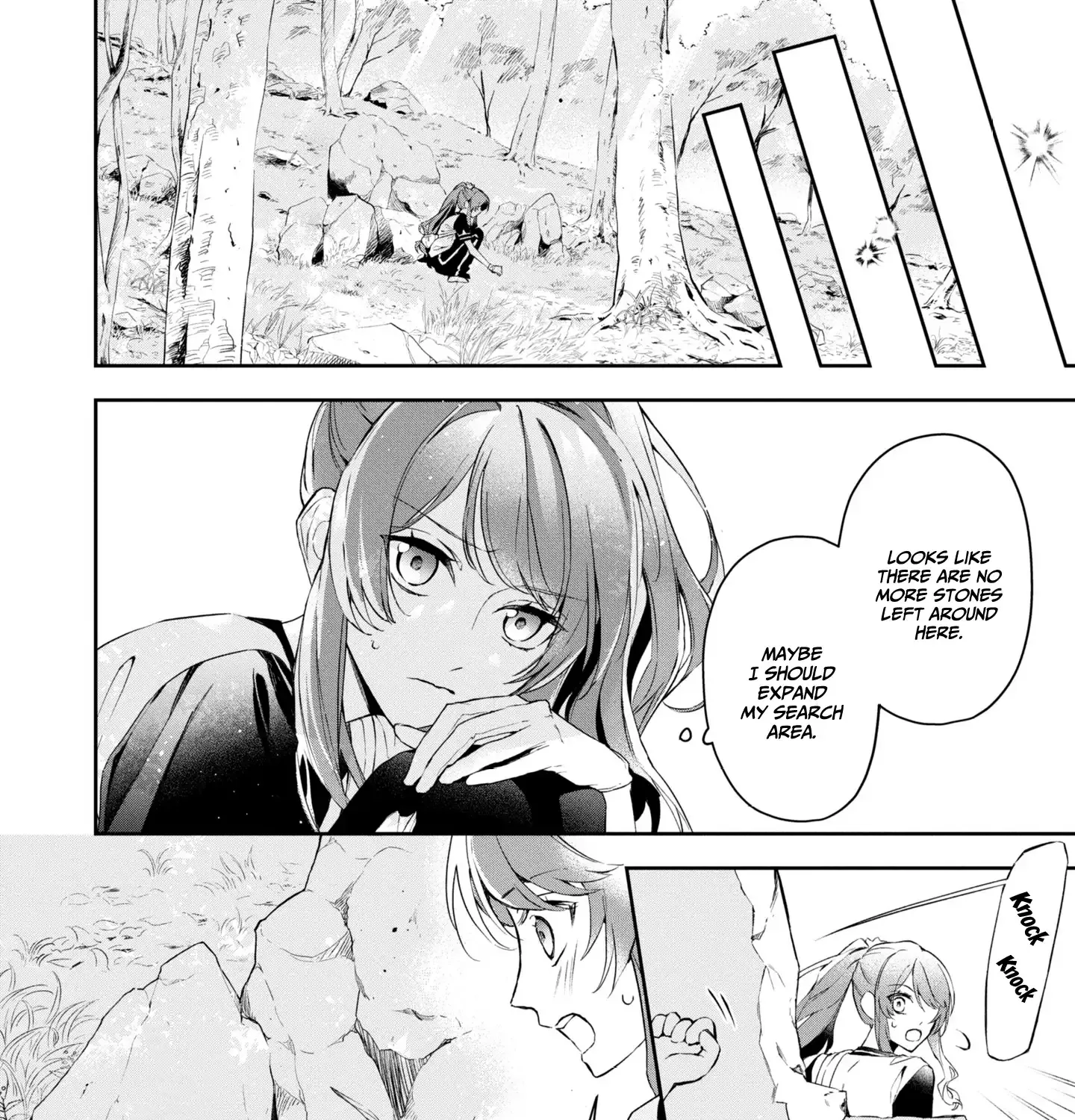 If the Villainess and the Villain Were to Meet and Fall in Love Chapter 11 page 21 - 