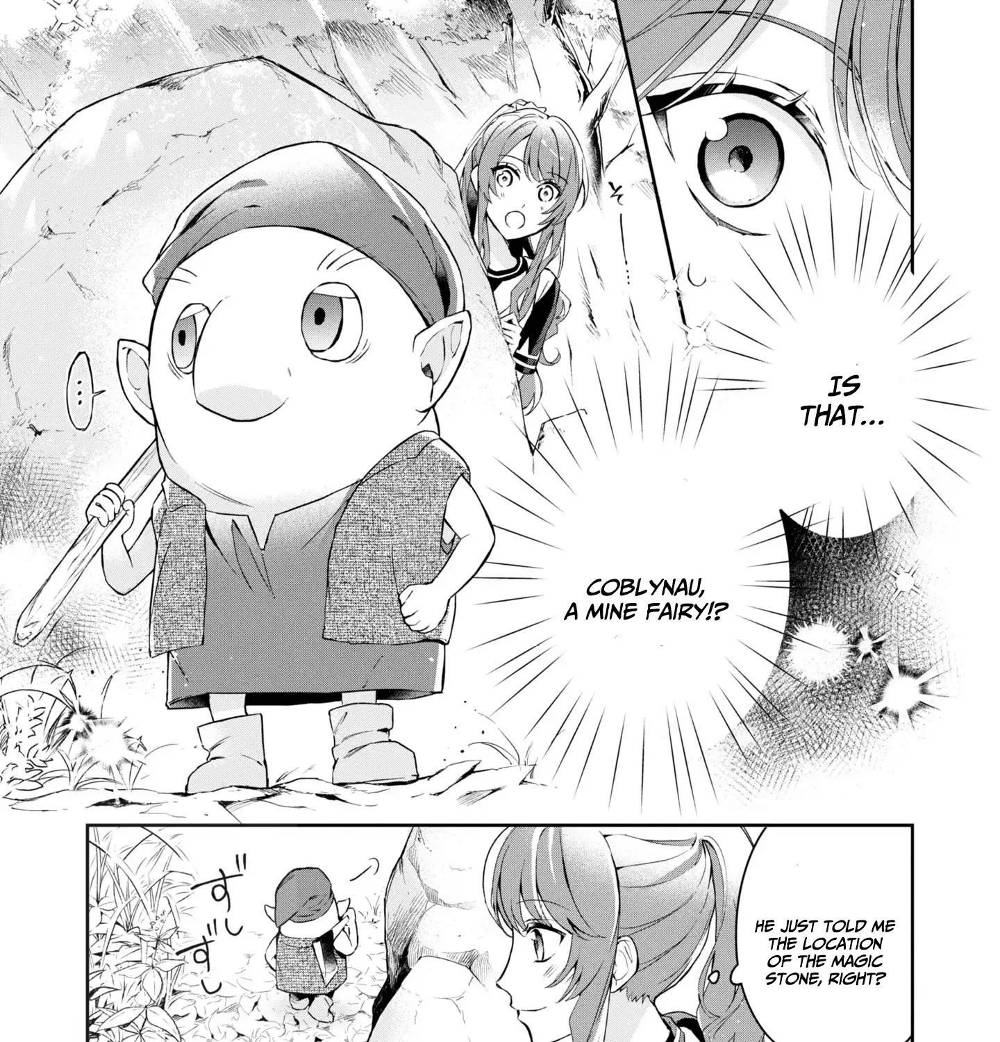 If the Villainess and the Villain Were to Meet and Fall in Love Chapter 11 page 23 - 