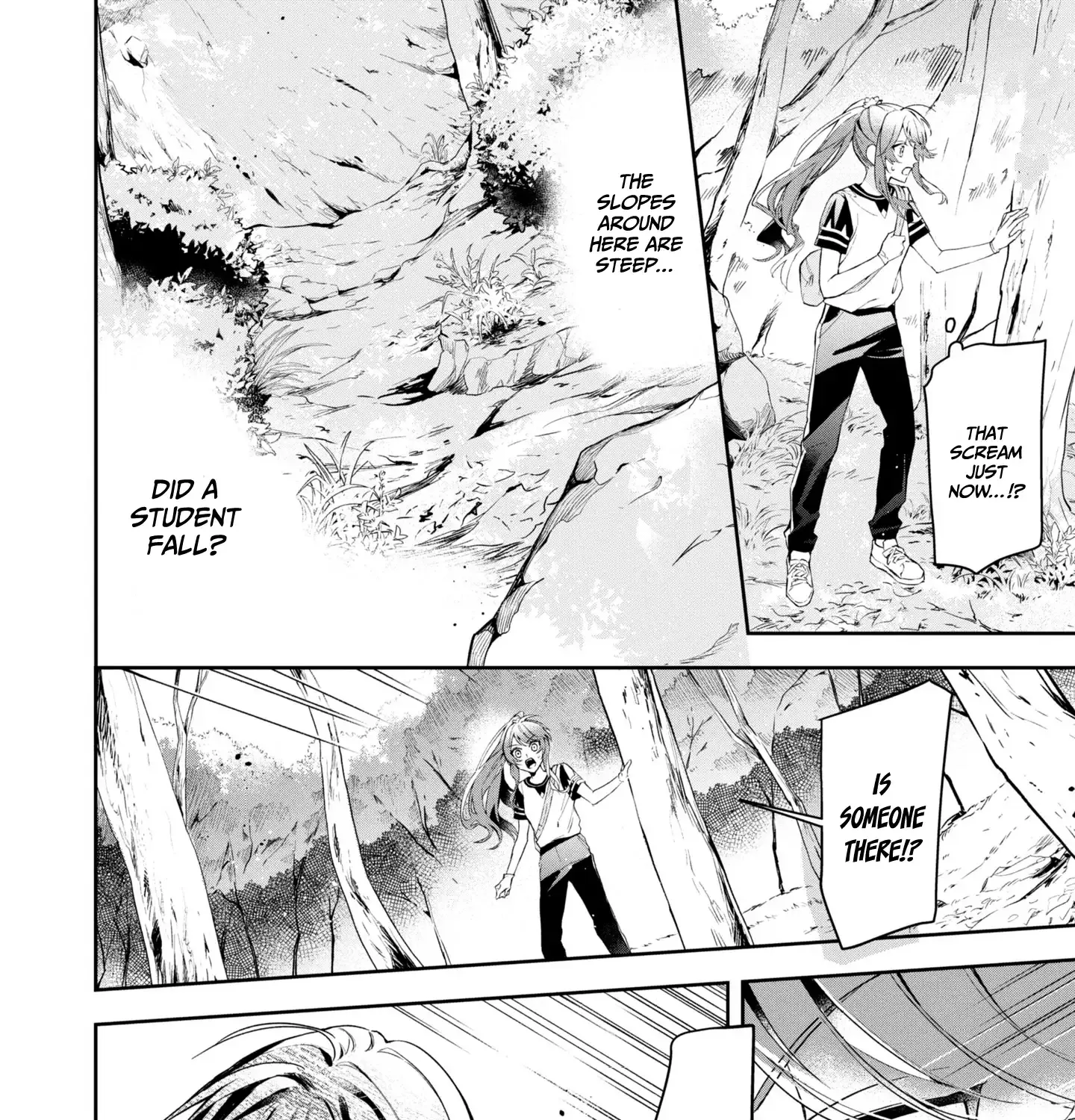 If the Villainess and the Villain Were to Meet and Fall in Love Chapter 11 page 25 - 