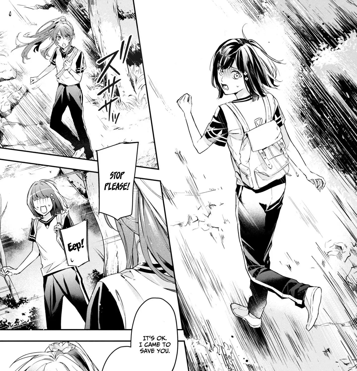 If the Villainess and the Villain Were to Meet and Fall in Love Chapter 11 page 27 - 