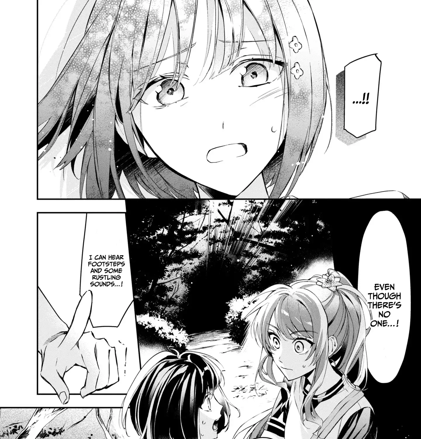 If the Villainess and the Villain Were to Meet and Fall in Love Chapter 11 page 29 - 