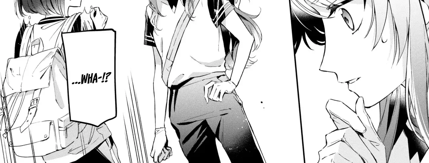 If the Villainess and the Villain Were to Meet and Fall in Love Chapter 11 page 32 - 