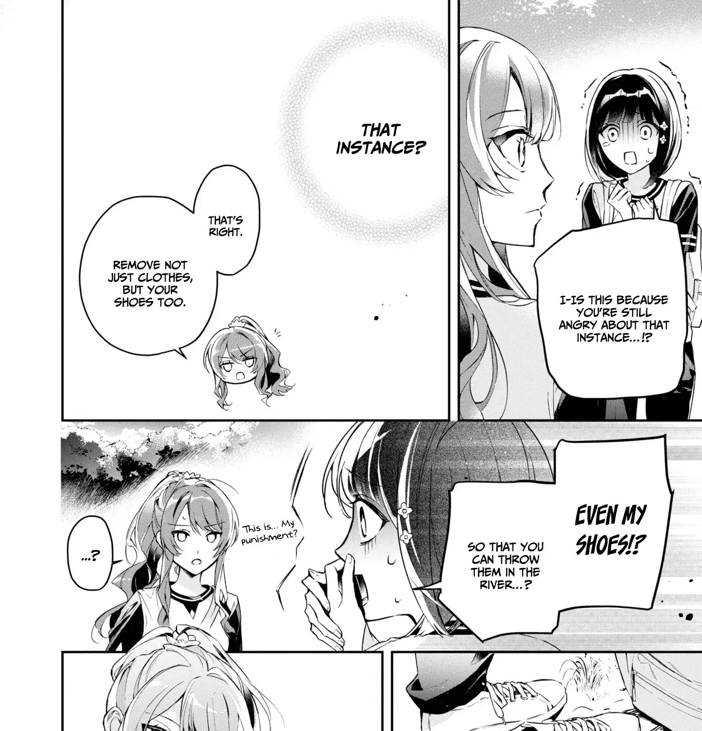 If the Villainess and the Villain Were to Meet and Fall in Love Chapter 11 page 33 - 