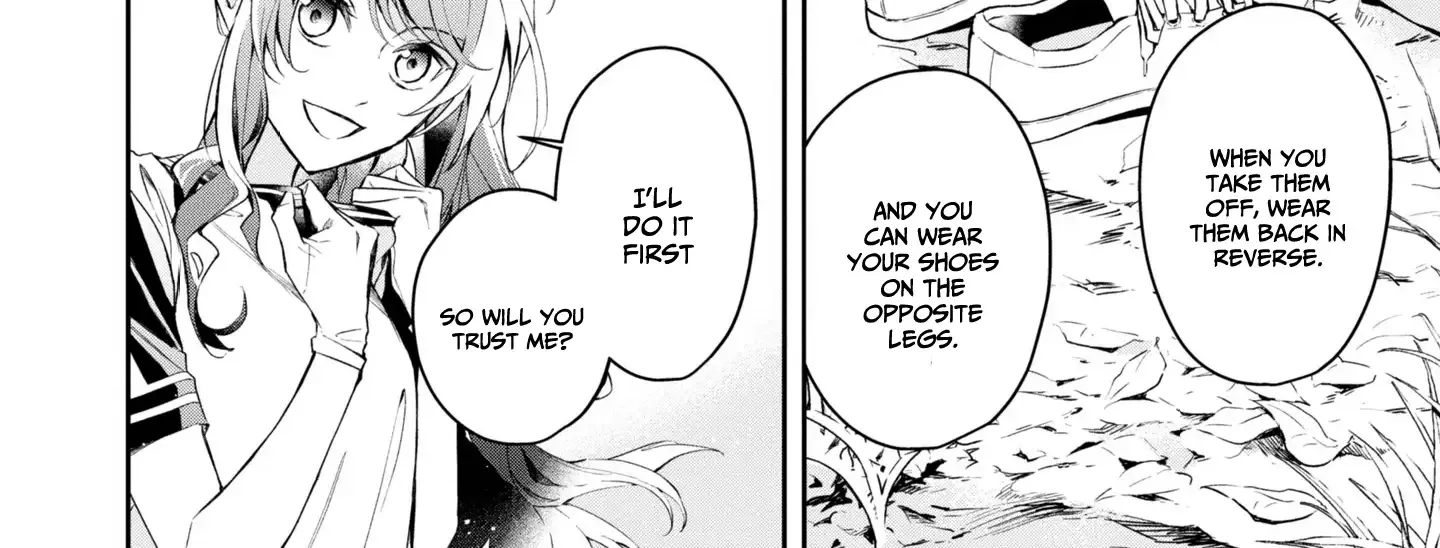 If the Villainess and the Villain Were to Meet and Fall in Love Chapter 11 page 34 - 