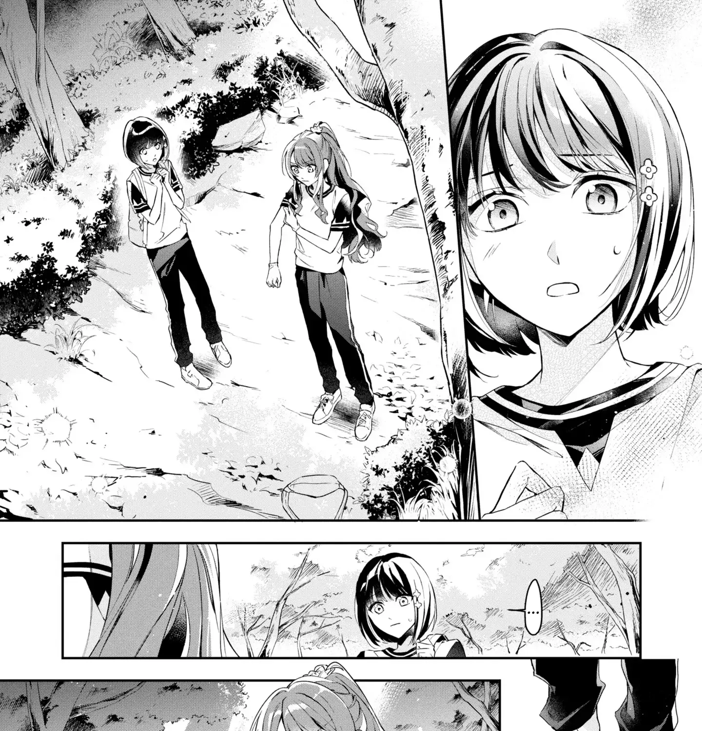 If the Villainess and the Villain Were to Meet and Fall in Love Chapter 11 page 35 - 