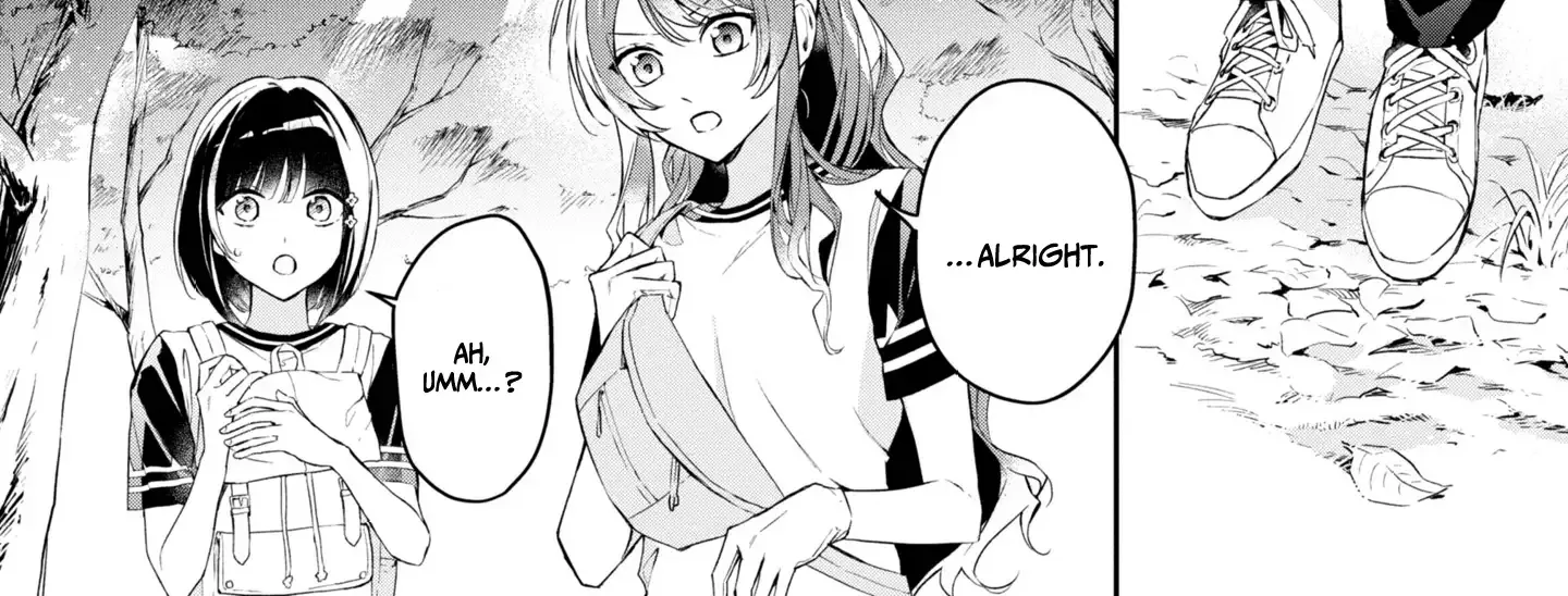 If the Villainess and the Villain Were to Meet and Fall in Love Chapter 11 page 36 - 