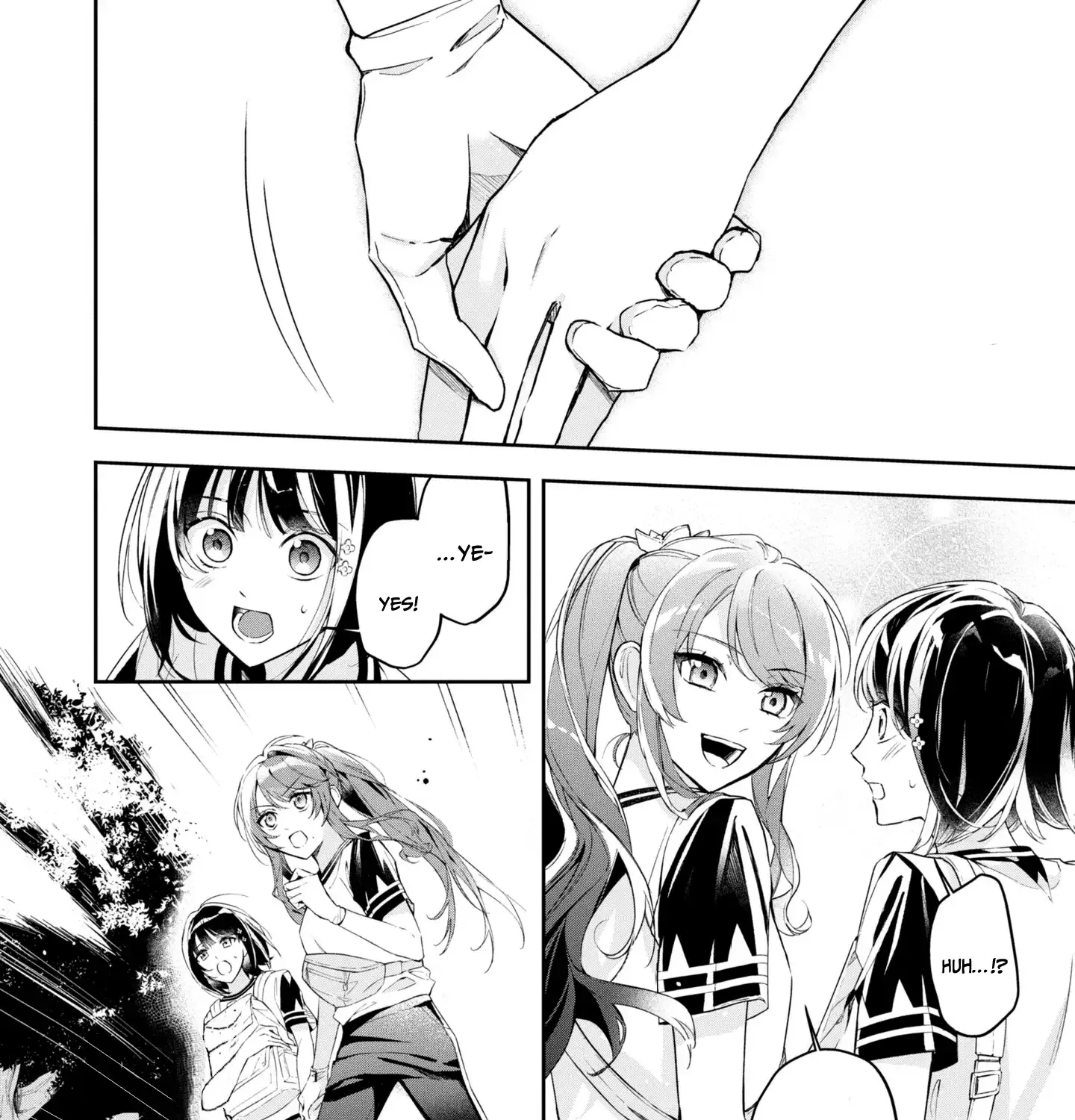 If the Villainess and the Villain Were to Meet and Fall in Love Chapter 11 page 37 - 
