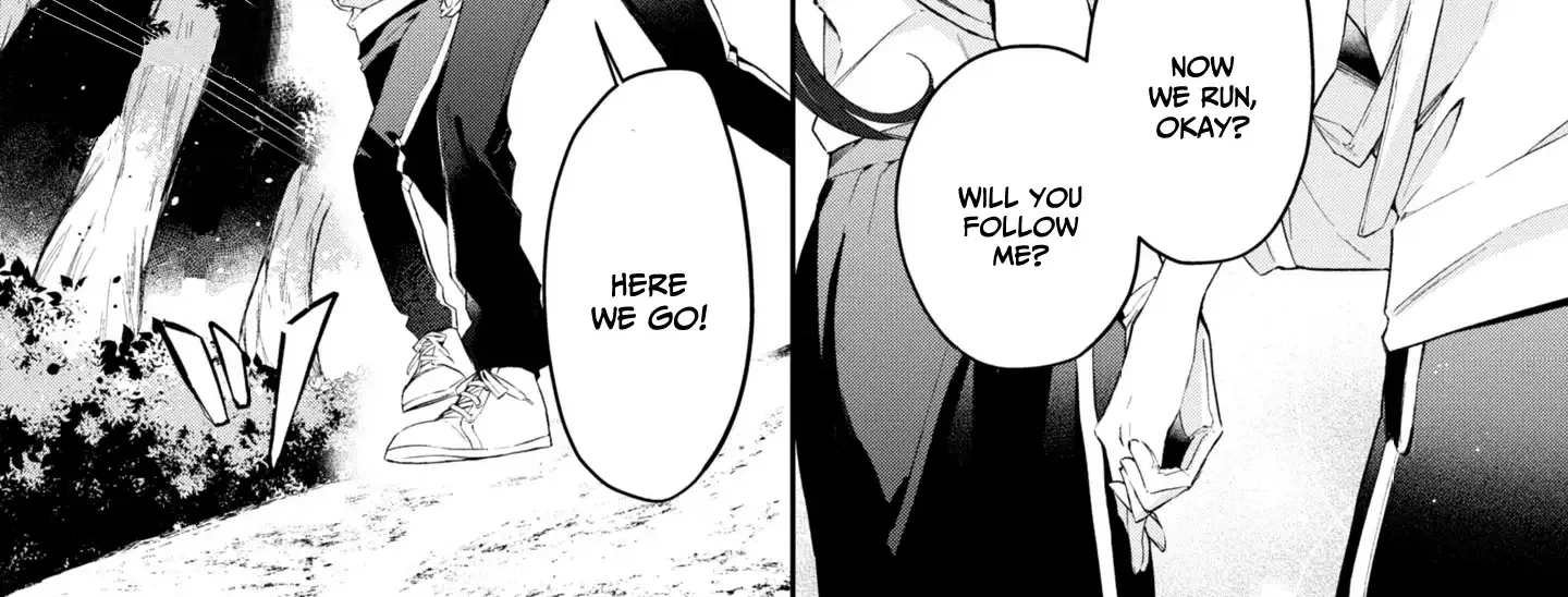 If the Villainess and the Villain Were to Meet and Fall in Love Chapter 11 page 38 - 