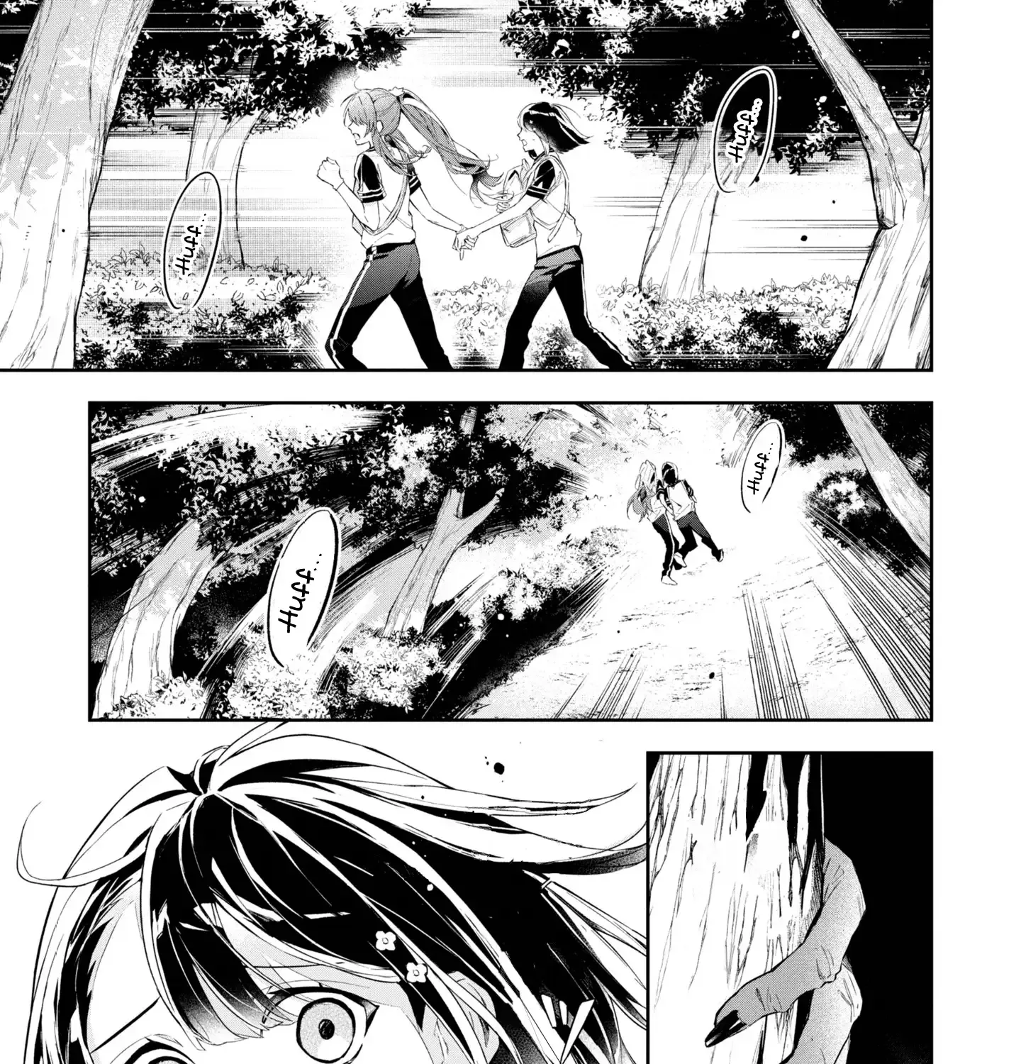 If the Villainess and the Villain Were to Meet and Fall in Love Chapter 11 page 39 - 