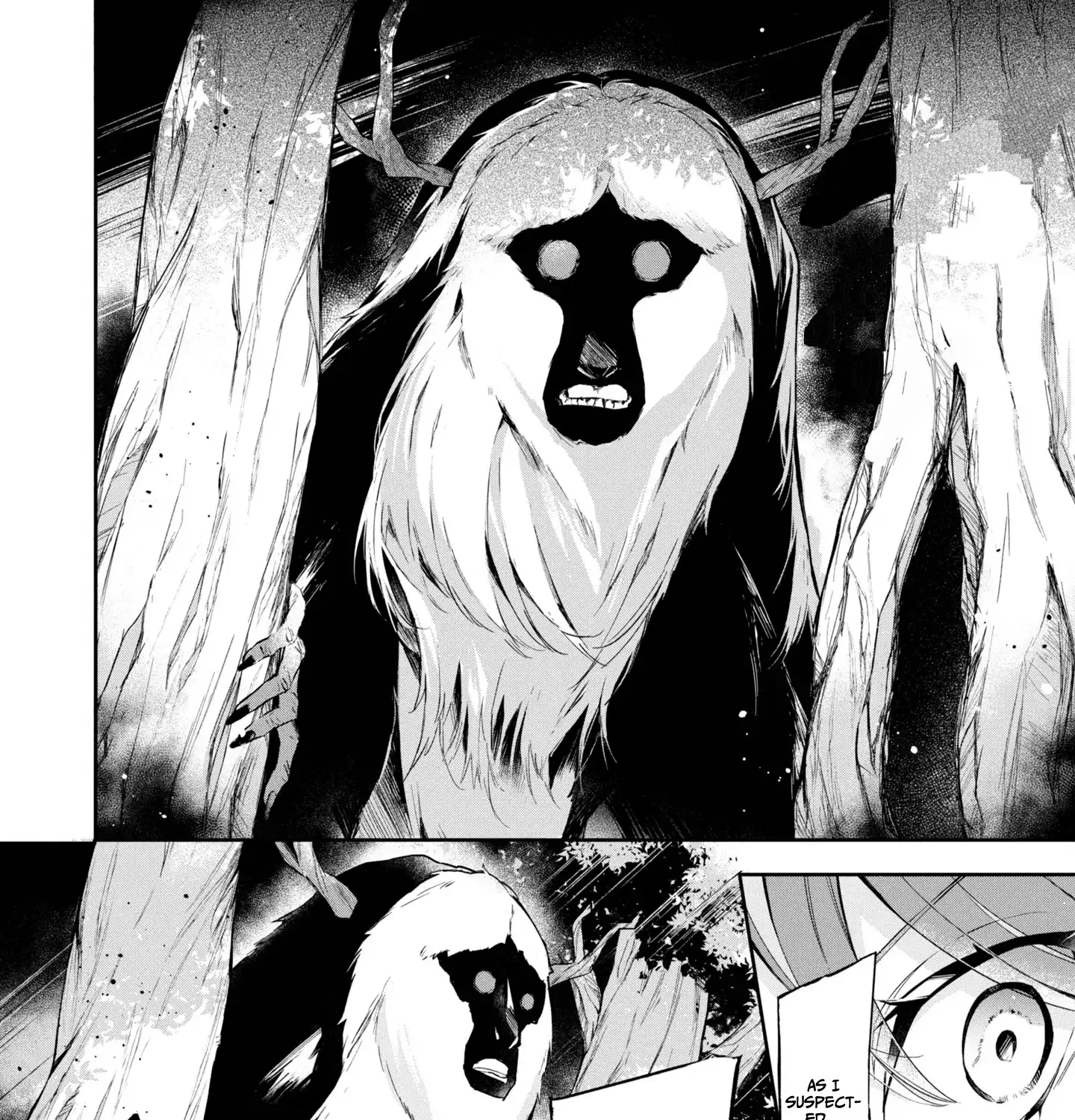 If the Villainess and the Villain Were to Meet and Fall in Love Chapter 11 page 41 - 