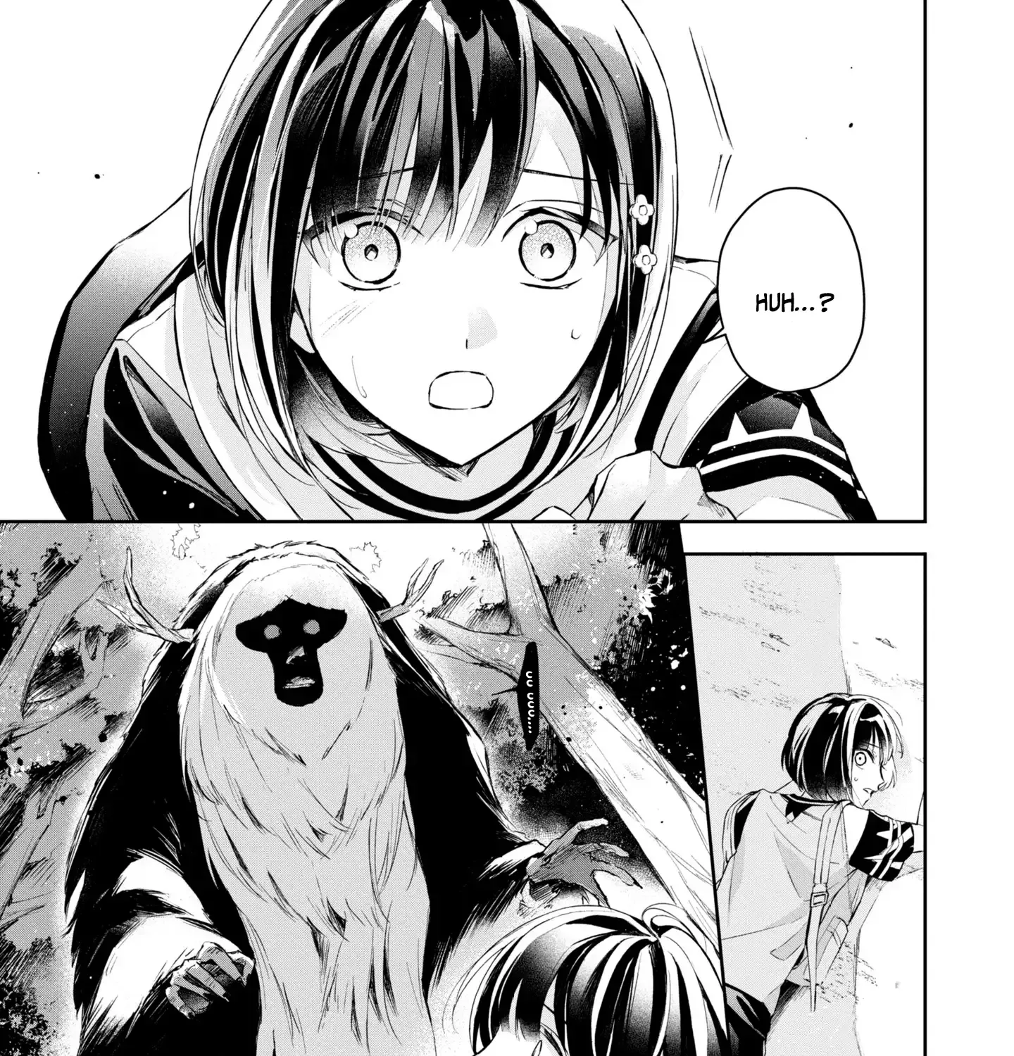 If the Villainess and the Villain Were to Meet and Fall in Love Chapter 11 page 47 - 