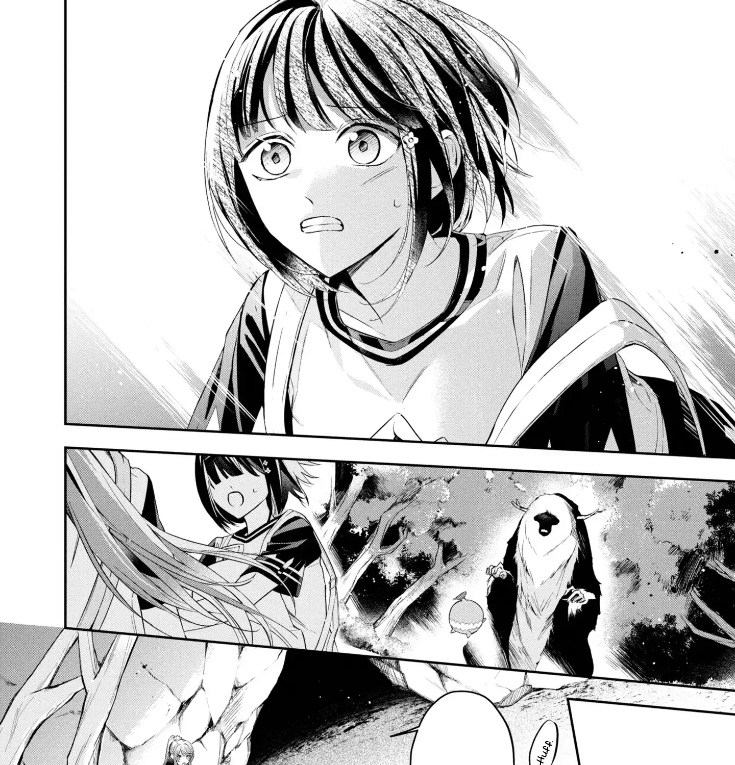 If the Villainess and the Villain Were to Meet and Fall in Love Chapter 11 page 53 - 