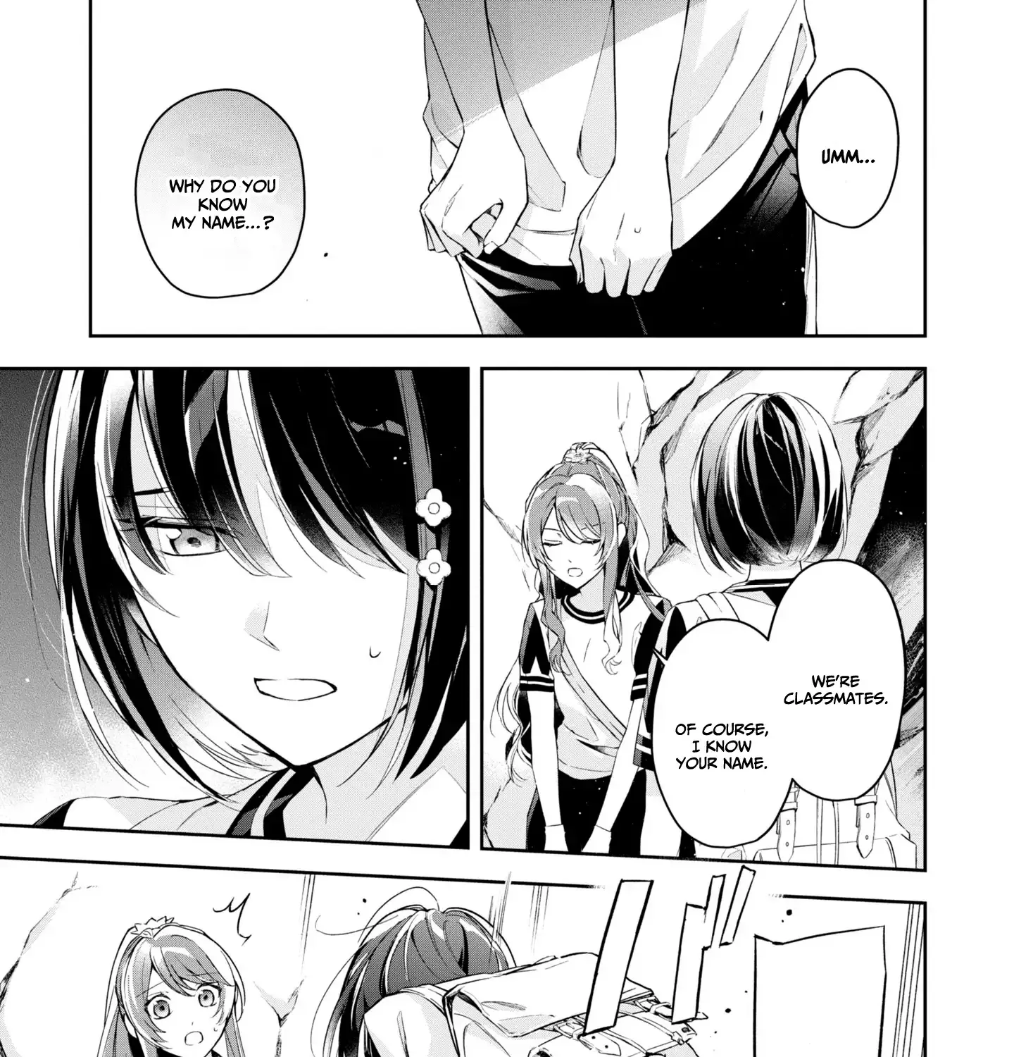 If the Villainess and the Villain Were to Meet and Fall in Love Chapter 11 page 55 - 