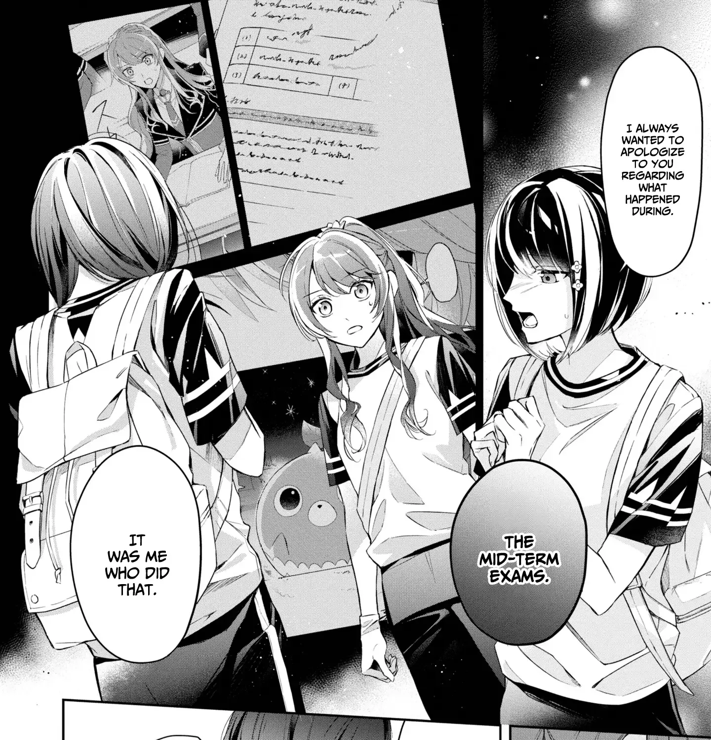 If the Villainess and the Villain Were to Meet and Fall in Love Chapter 11 page 57 - 