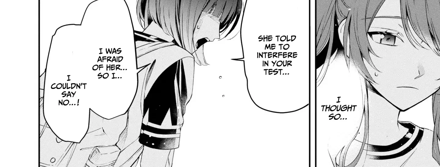 If the Villainess and the Villain Were to Meet and Fall in Love Chapter 11 page 58 - 