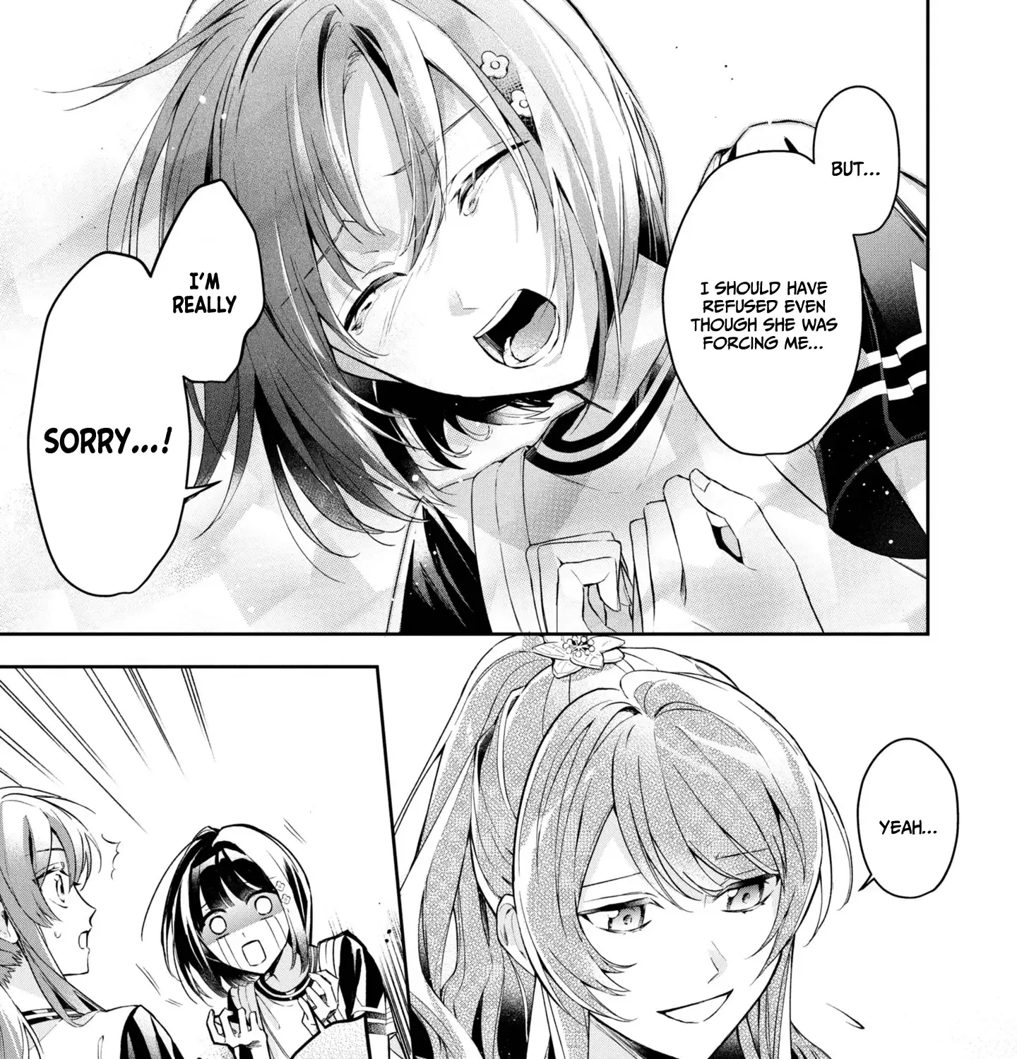If the Villainess and the Villain Were to Meet and Fall in Love Chapter 11 page 59 - 