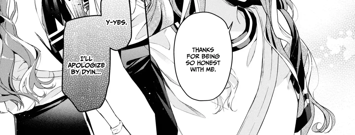 If the Villainess and the Villain Were to Meet and Fall in Love Chapter 11 page 60 - 