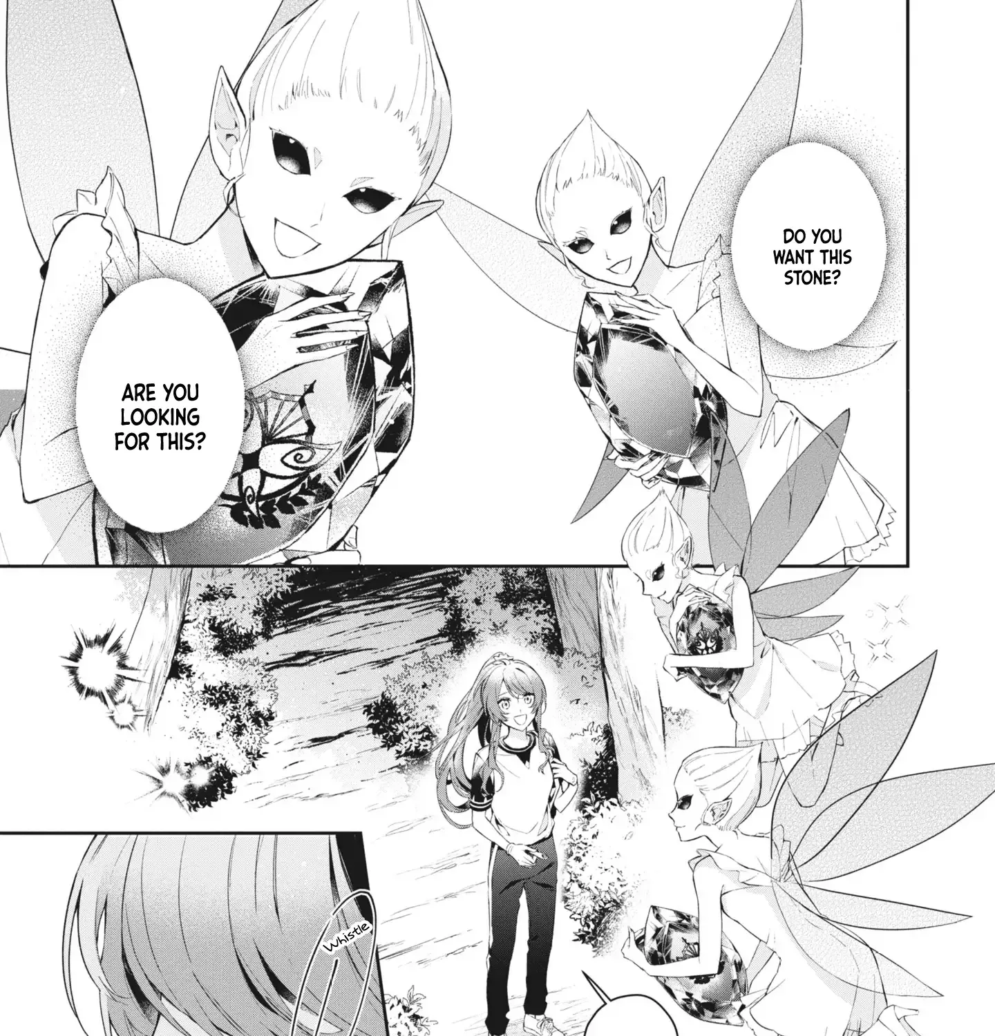 If the Villainess and the Villain Were to Meet and Fall in Love Chapter 11 page 7 - 