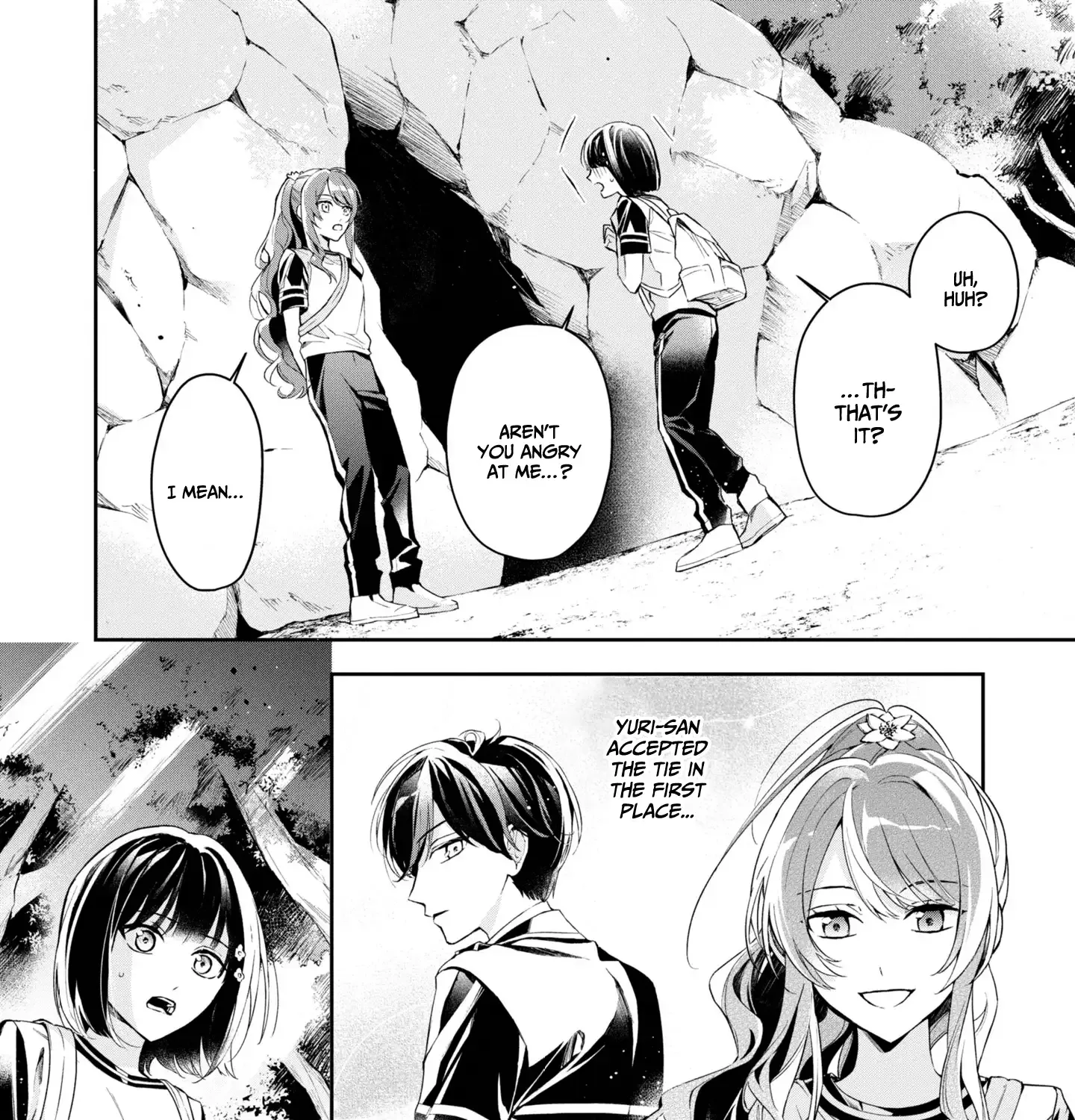 If the Villainess and the Villain Were to Meet and Fall in Love Chapter 11 page 61 - 