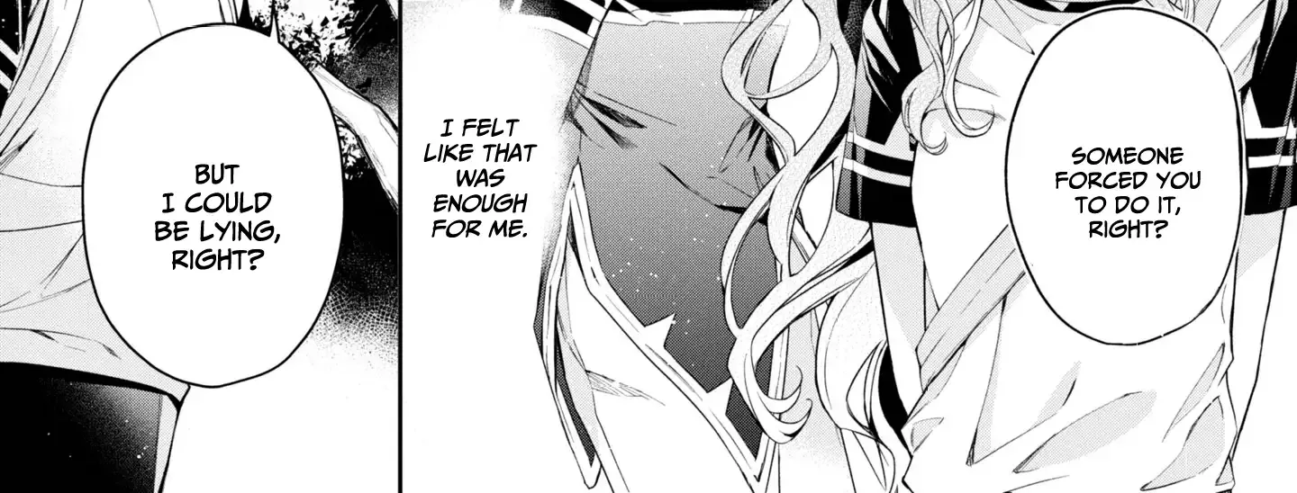 If the Villainess and the Villain Were to Meet and Fall in Love Chapter 11 page 62 - 