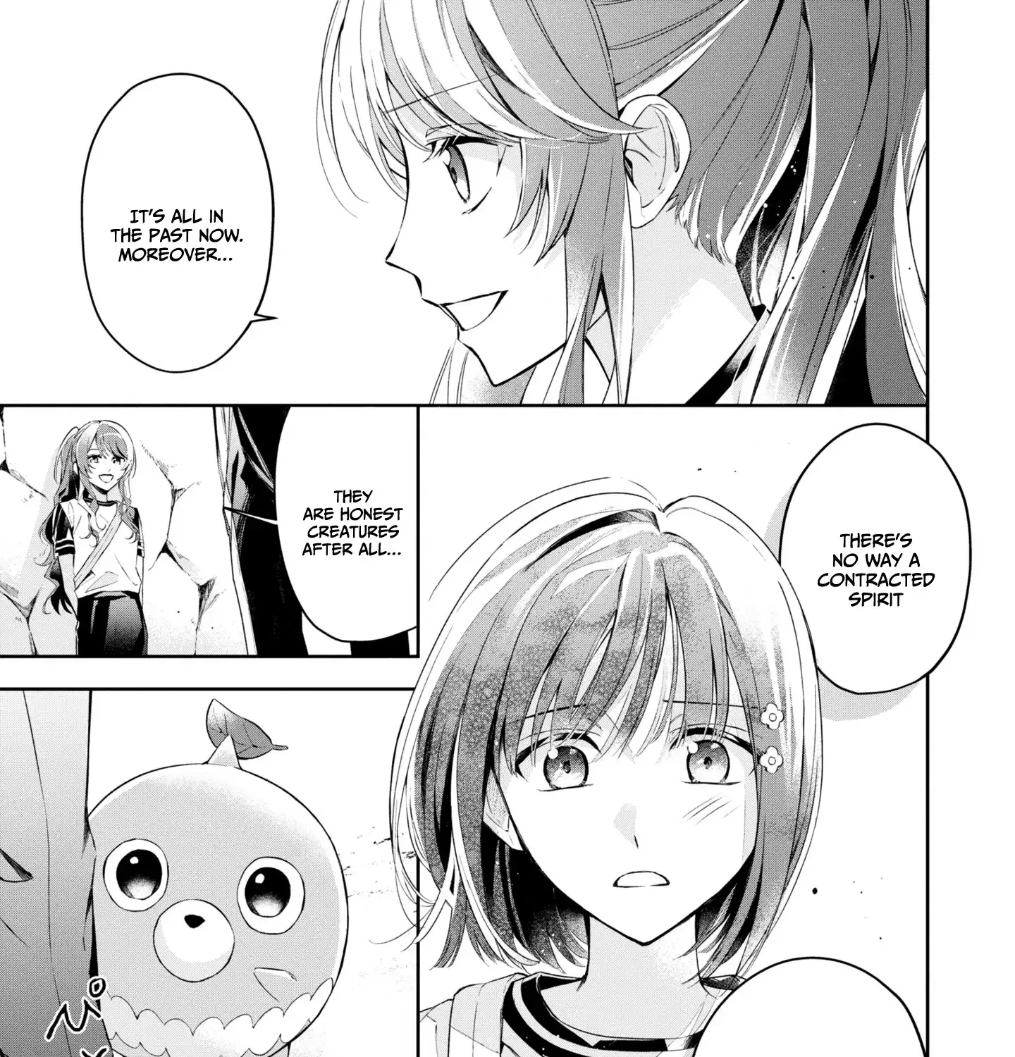 If the Villainess and the Villain Were to Meet and Fall in Love Chapter 11 page 63 - 