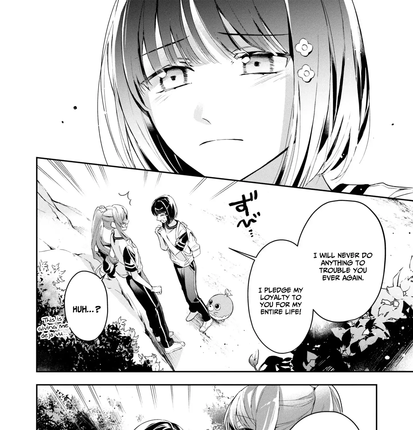 If the Villainess and the Villain Were to Meet and Fall in Love Chapter 11 page 65 - 