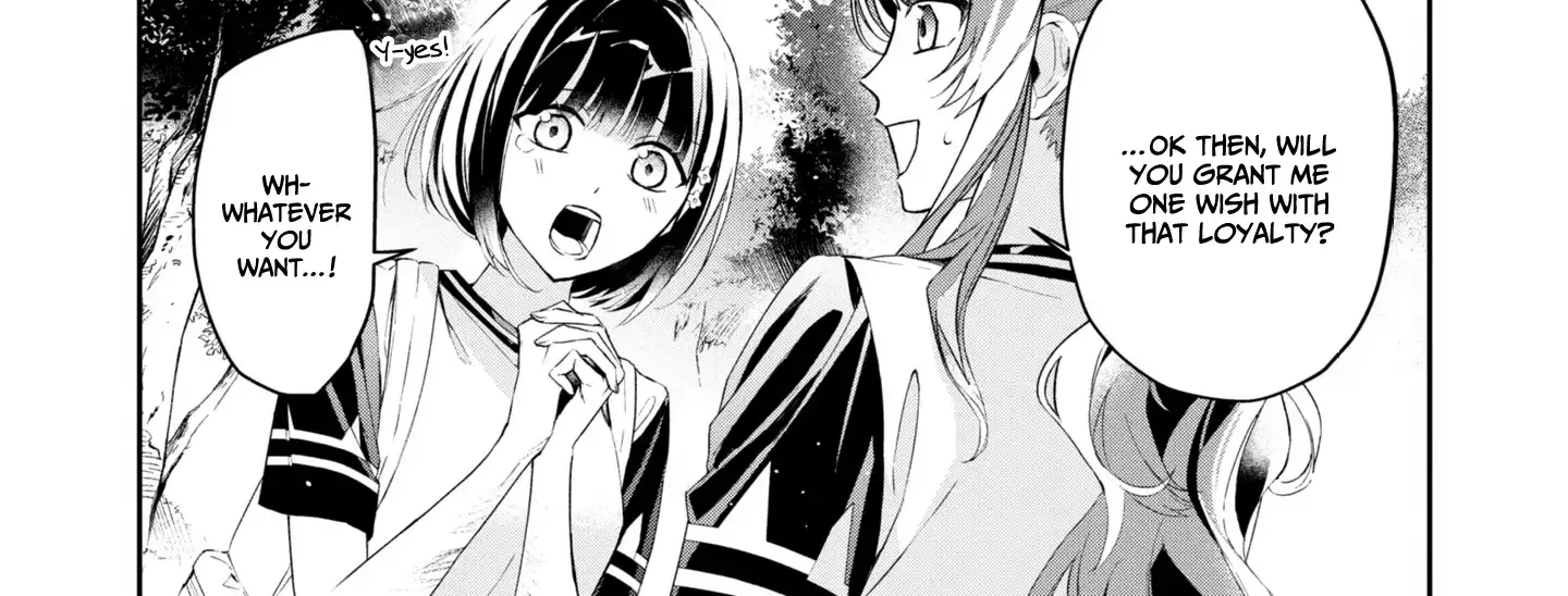If the Villainess and the Villain Were to Meet and Fall in Love Chapter 11 page 66 - 