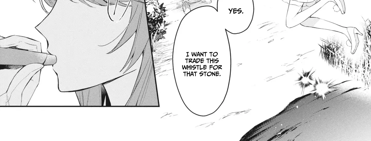 If the Villainess and the Villain Were to Meet and Fall in Love Chapter 11 page 8 - 