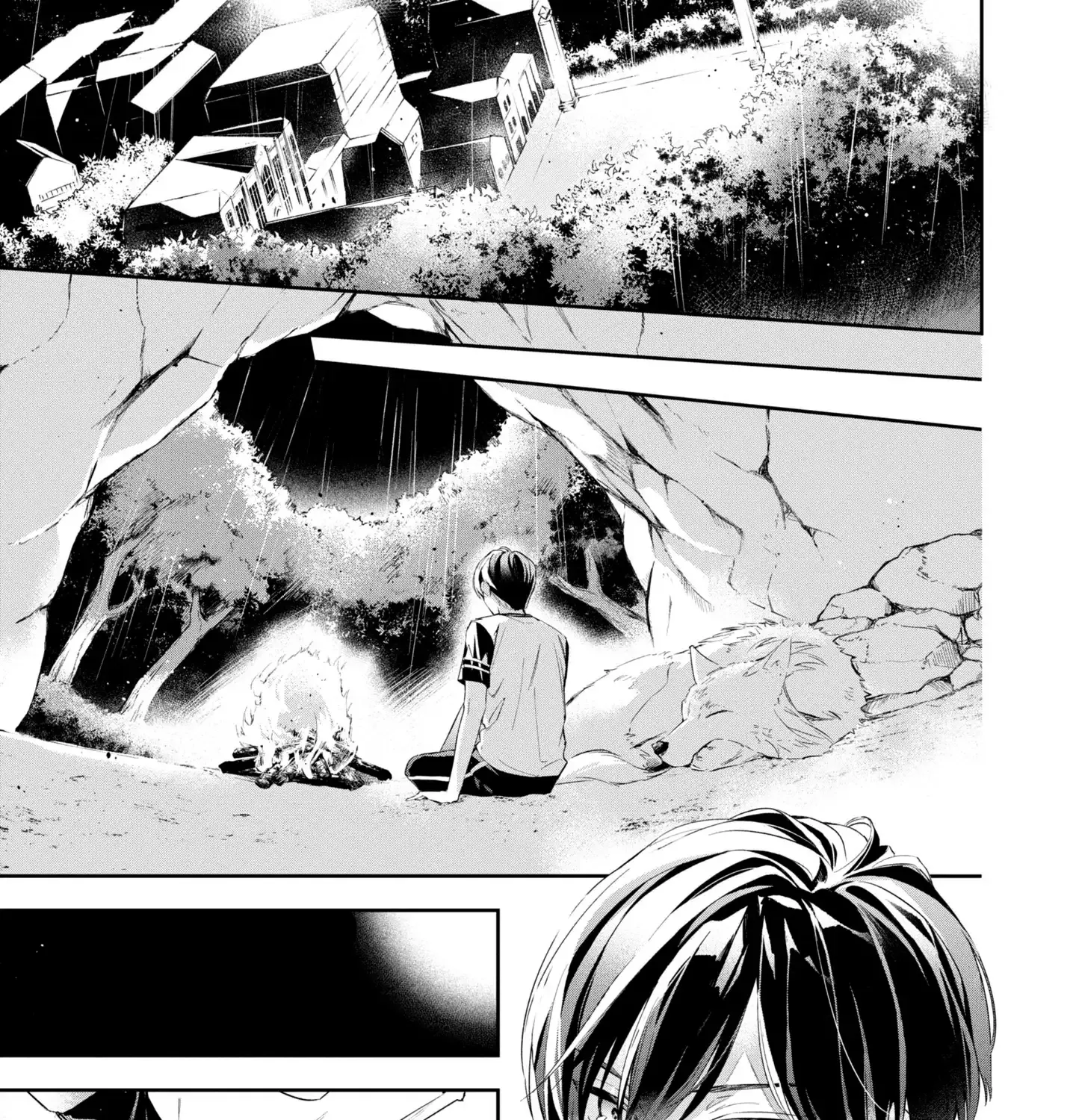 If the Villainess and the Villain Were to Meet and Fall in Love Chapter 11 page 71 - 