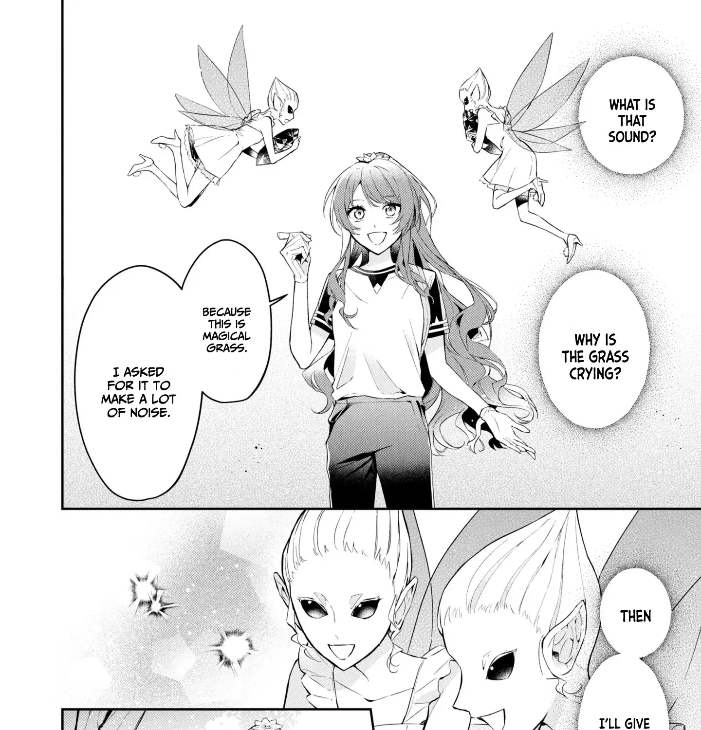 If the Villainess and the Villain Were to Meet and Fall in Love Chapter 11 page 9 - 
