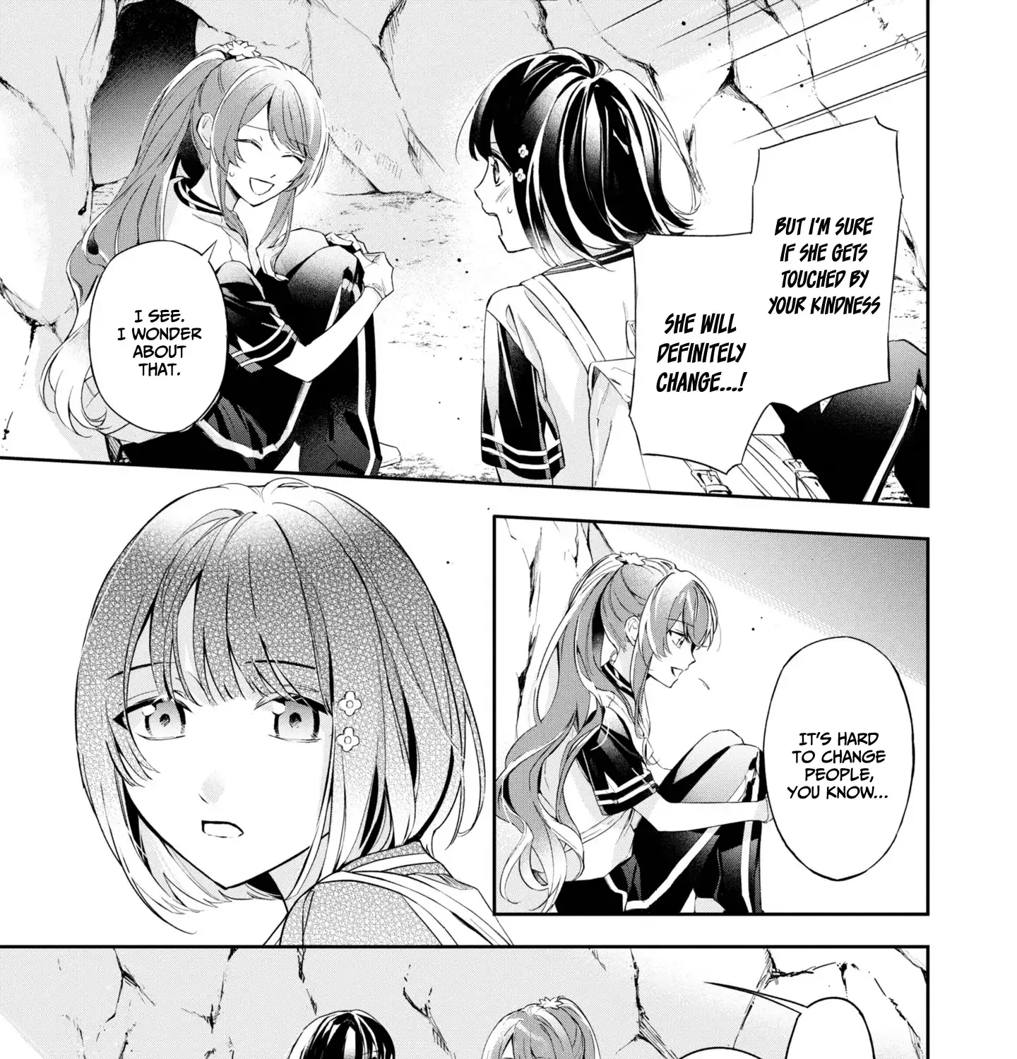 If the Villainess and the Villain Were to Meet and Fall in Love Chapter 12 page 11 - 