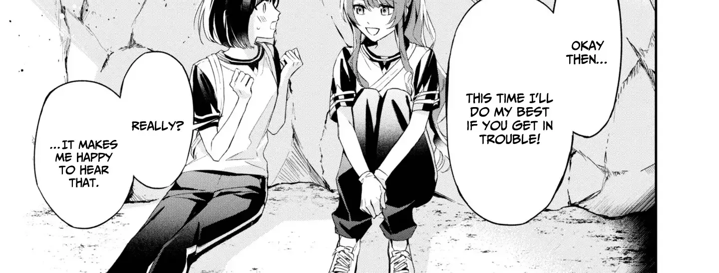 If the Villainess and the Villain Were to Meet and Fall in Love Chapter 12 page 12 - 