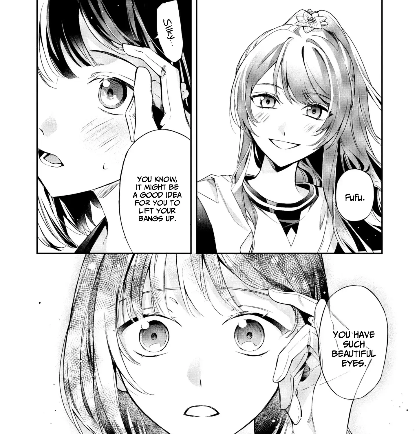 If the Villainess and the Villain Were to Meet and Fall in Love Chapter 12 page 13 - 