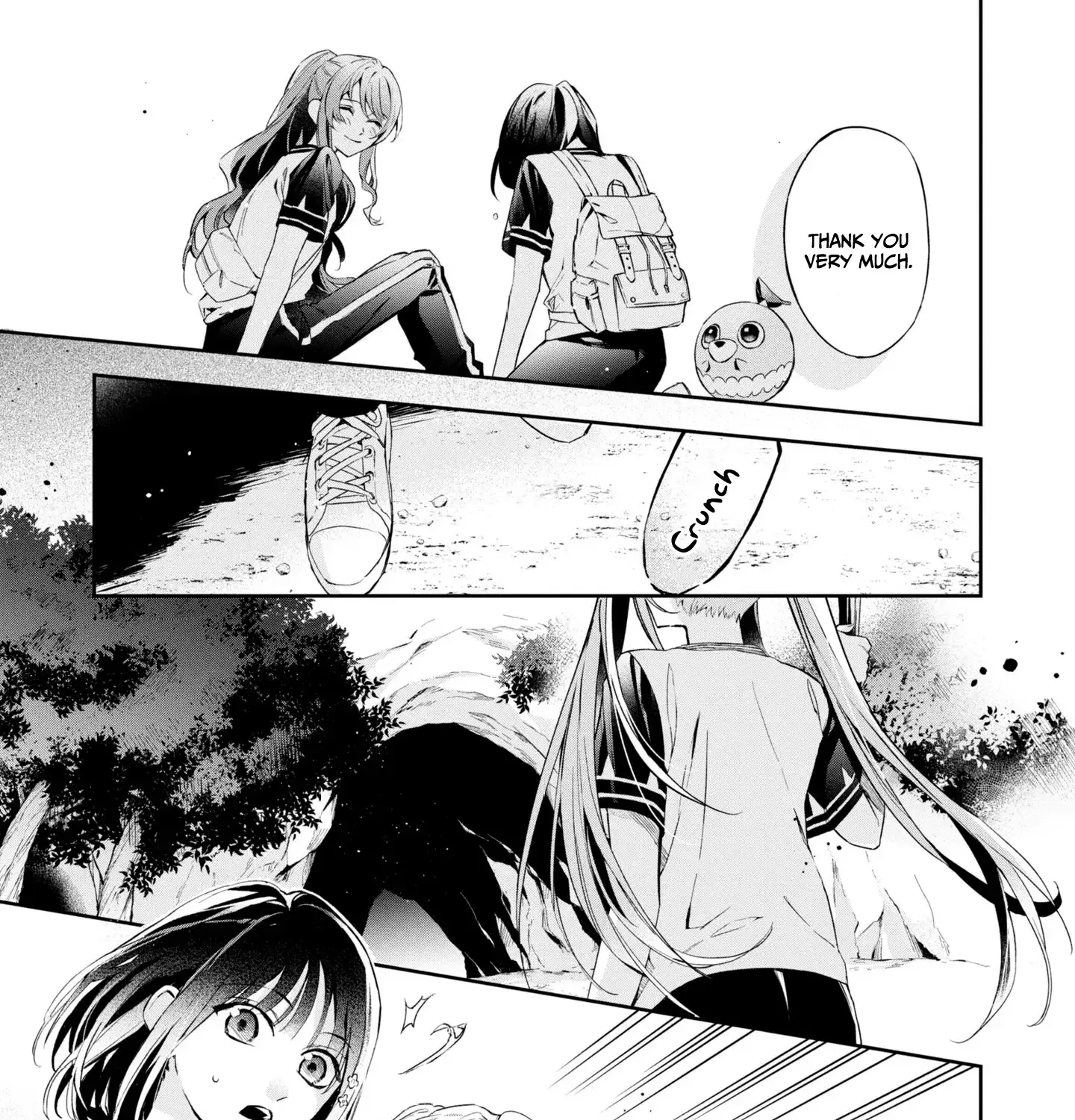 If the Villainess and the Villain Were to Meet and Fall in Love Chapter 12 page 15 - 