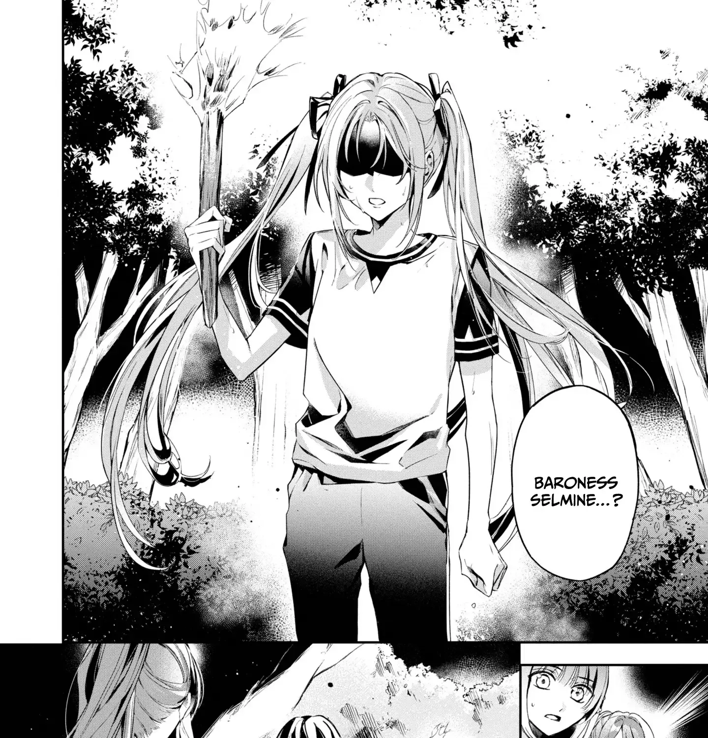 If the Villainess and the Villain Were to Meet and Fall in Love Chapter 12 page 17 - 