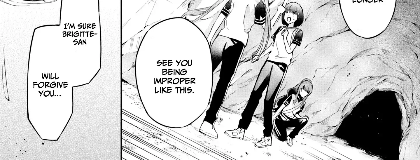 If the Villainess and the Villain Were to Meet and Fall in Love Chapter 12 page 20 - 