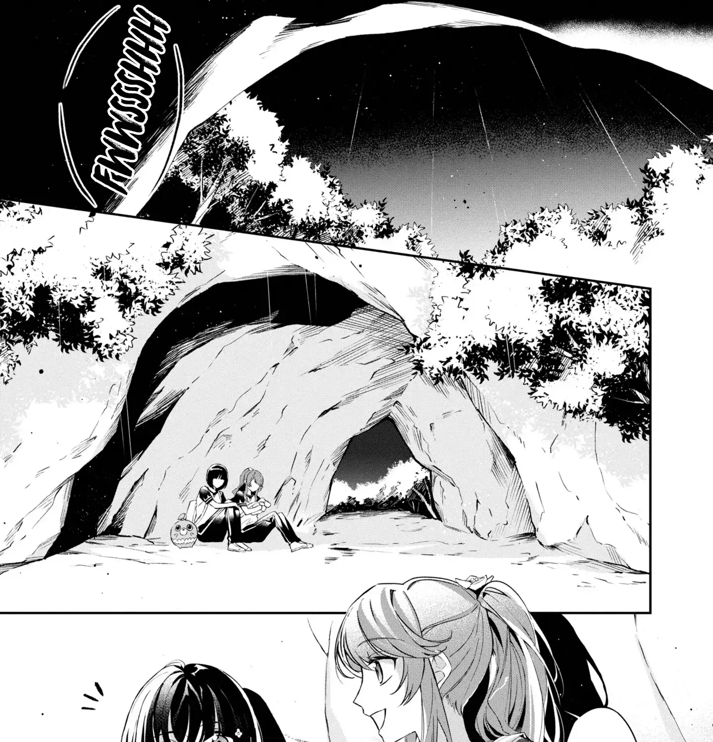 If the Villainess and the Villain Were to Meet and Fall in Love Chapter 12 page 3 - 
