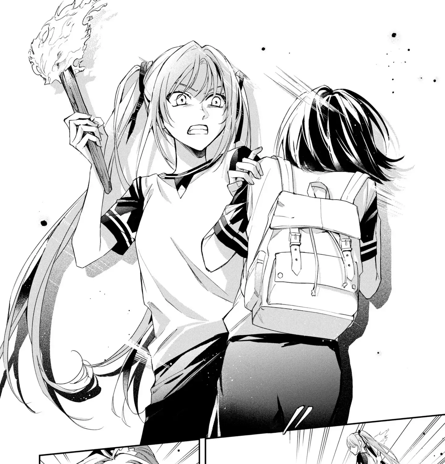 If the Villainess and the Villain Were to Meet and Fall in Love Chapter 12 page 21 - 