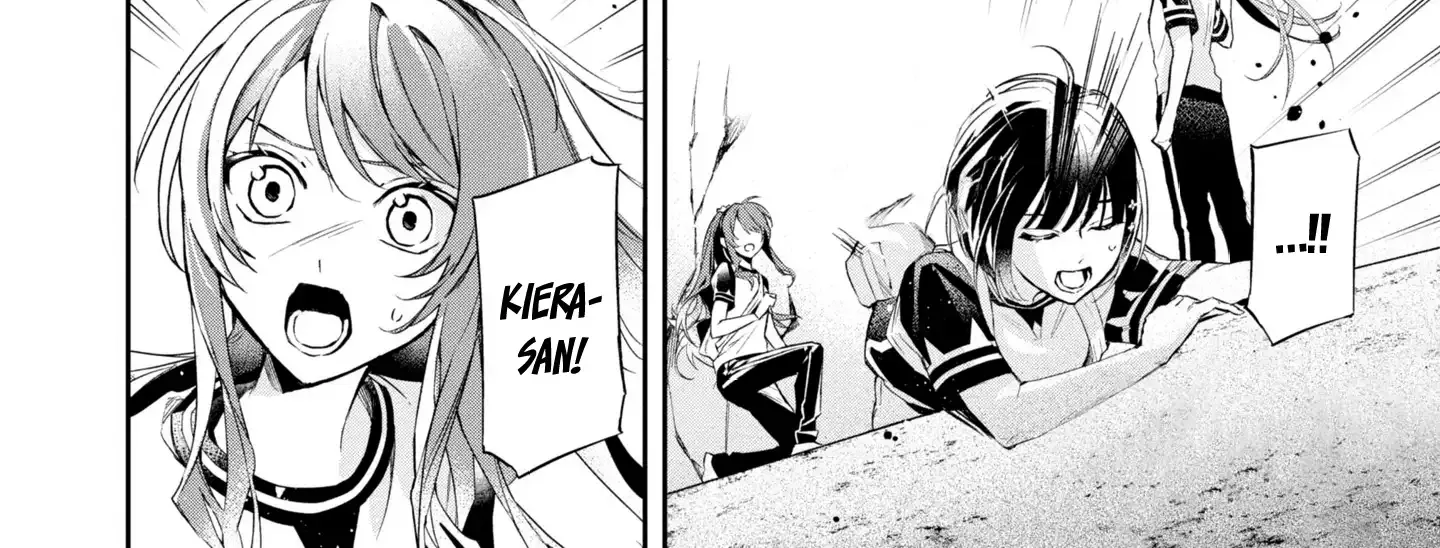 If the Villainess and the Villain Were to Meet and Fall in Love Chapter 12 page 22 - 
