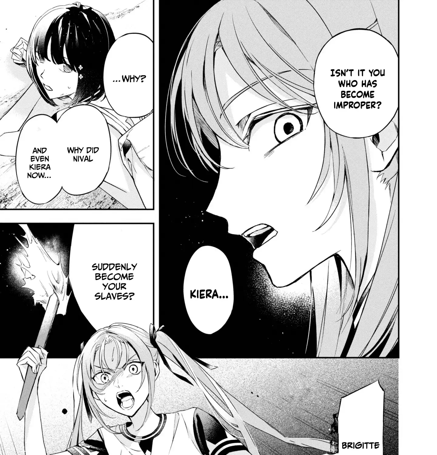 If the Villainess and the Villain Were to Meet and Fall in Love Chapter 12 page 23 - 