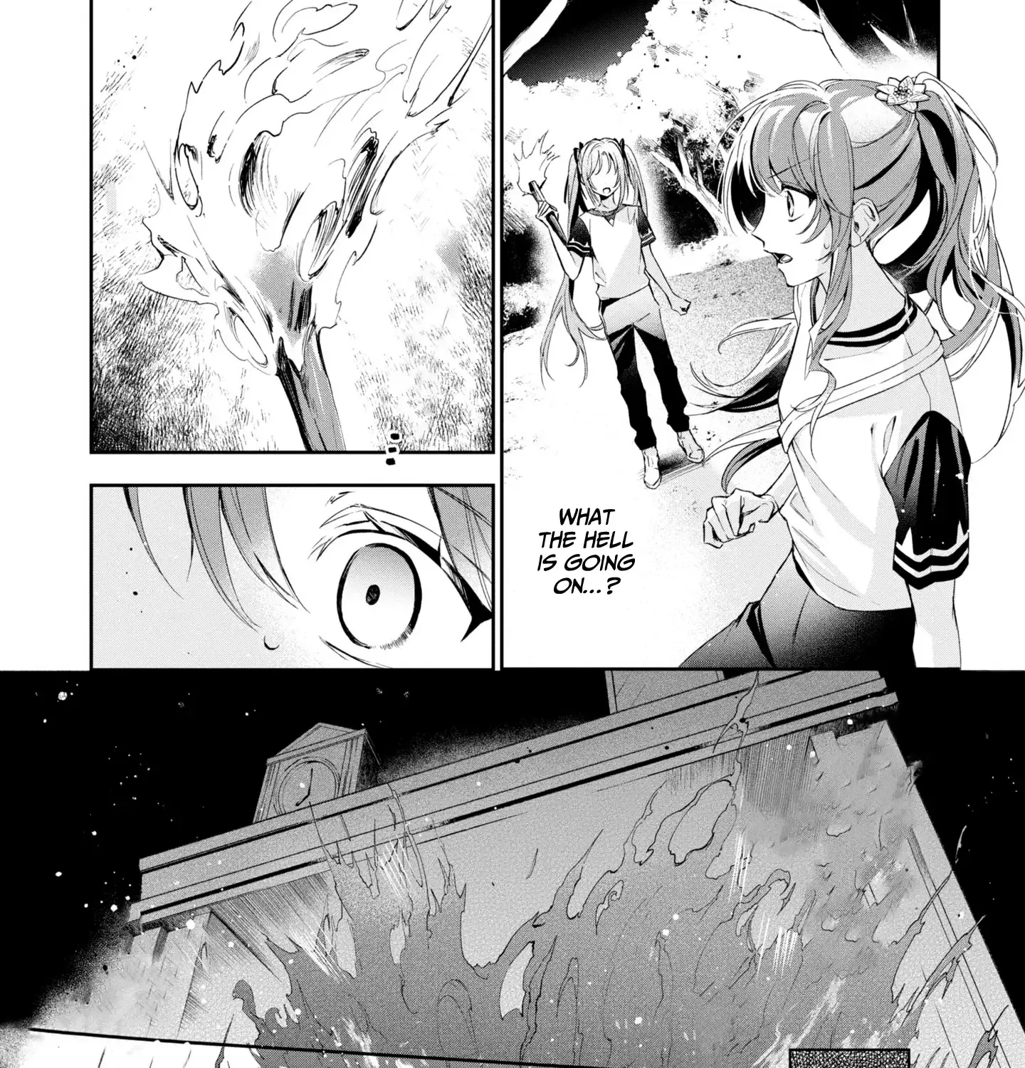 If the Villainess and the Villain Were to Meet and Fall in Love Chapter 12 page 25 - 