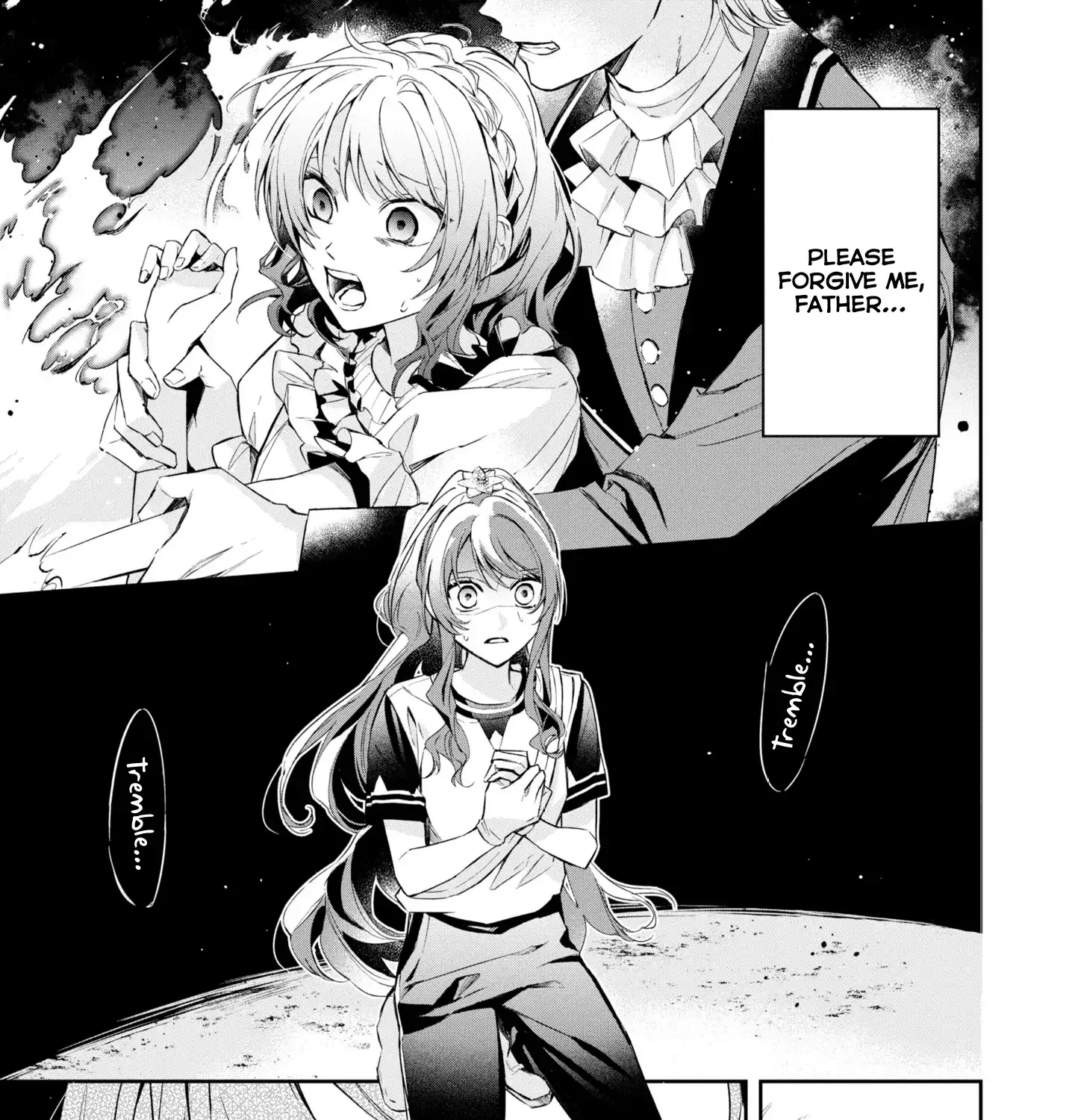 If the Villainess and the Villain Were to Meet and Fall in Love Chapter 12 page 27 - 