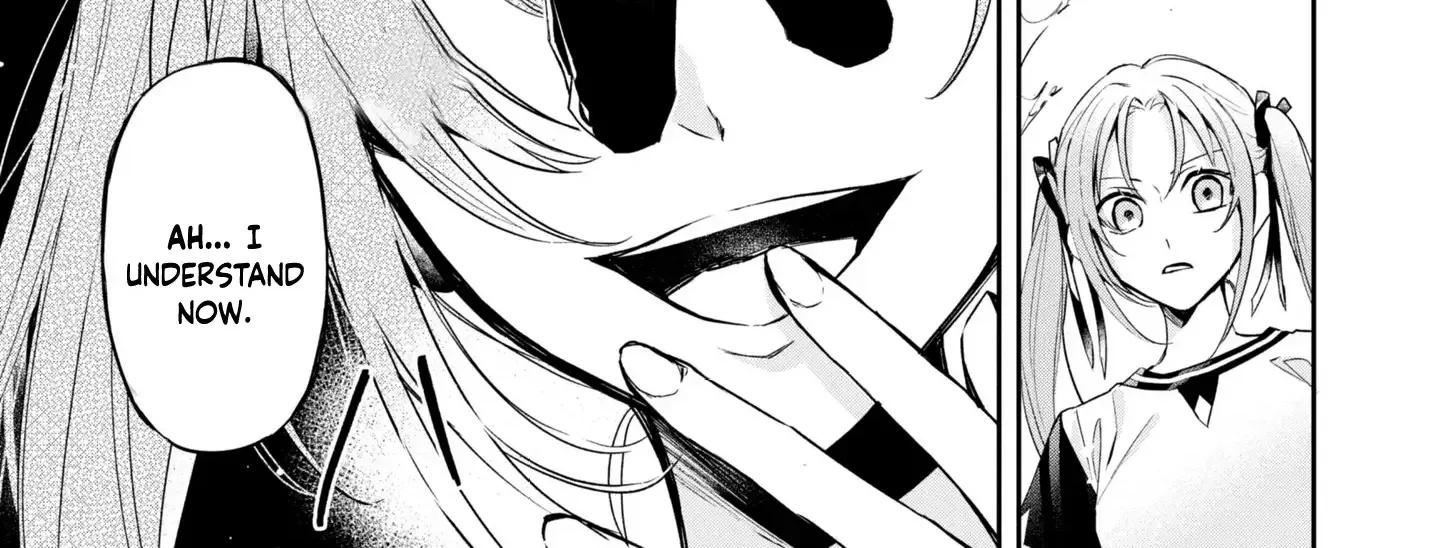 If the Villainess and the Villain Were to Meet and Fall in Love Chapter 12 page 28 - 