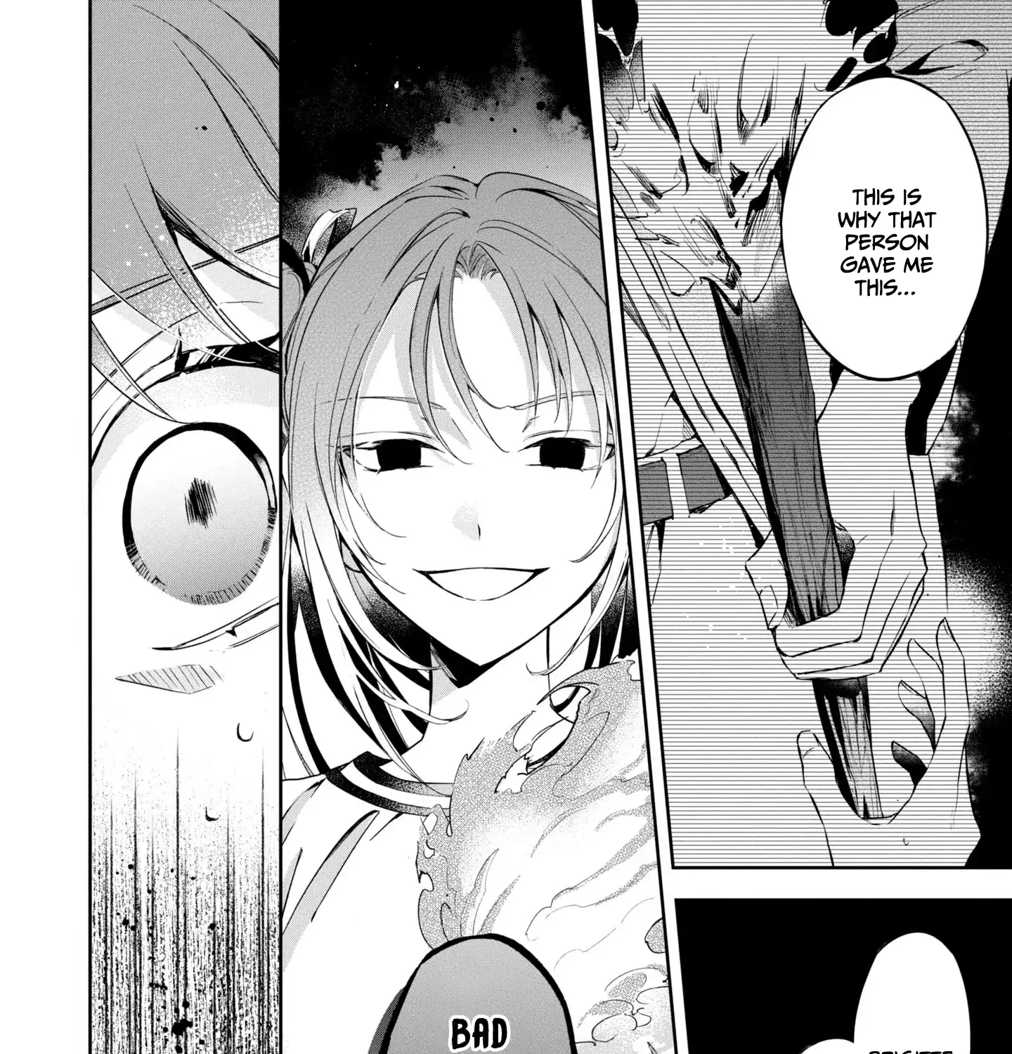 If the Villainess and the Villain Were to Meet and Fall in Love Chapter 12 page 29 - 