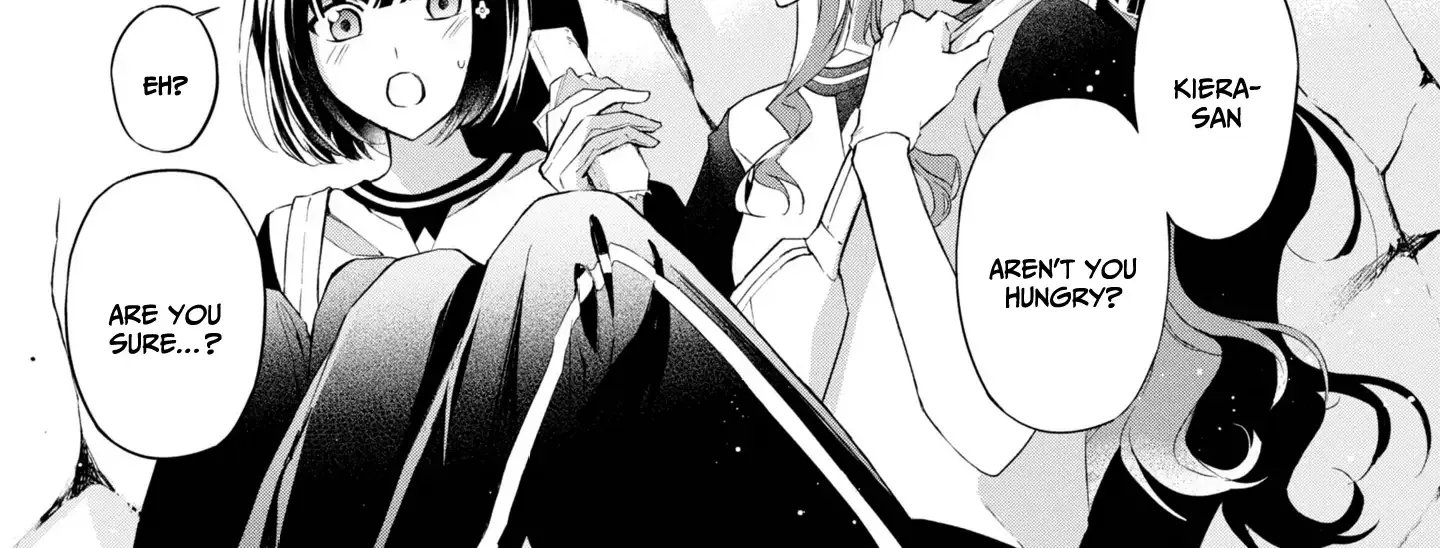 If the Villainess and the Villain Were to Meet and Fall in Love Chapter 12 page 4 - 