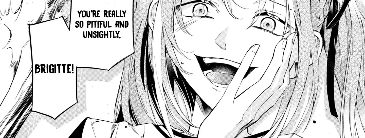 If the Villainess and the Villain Were to Meet and Fall in Love Chapter 12 page 32 - 