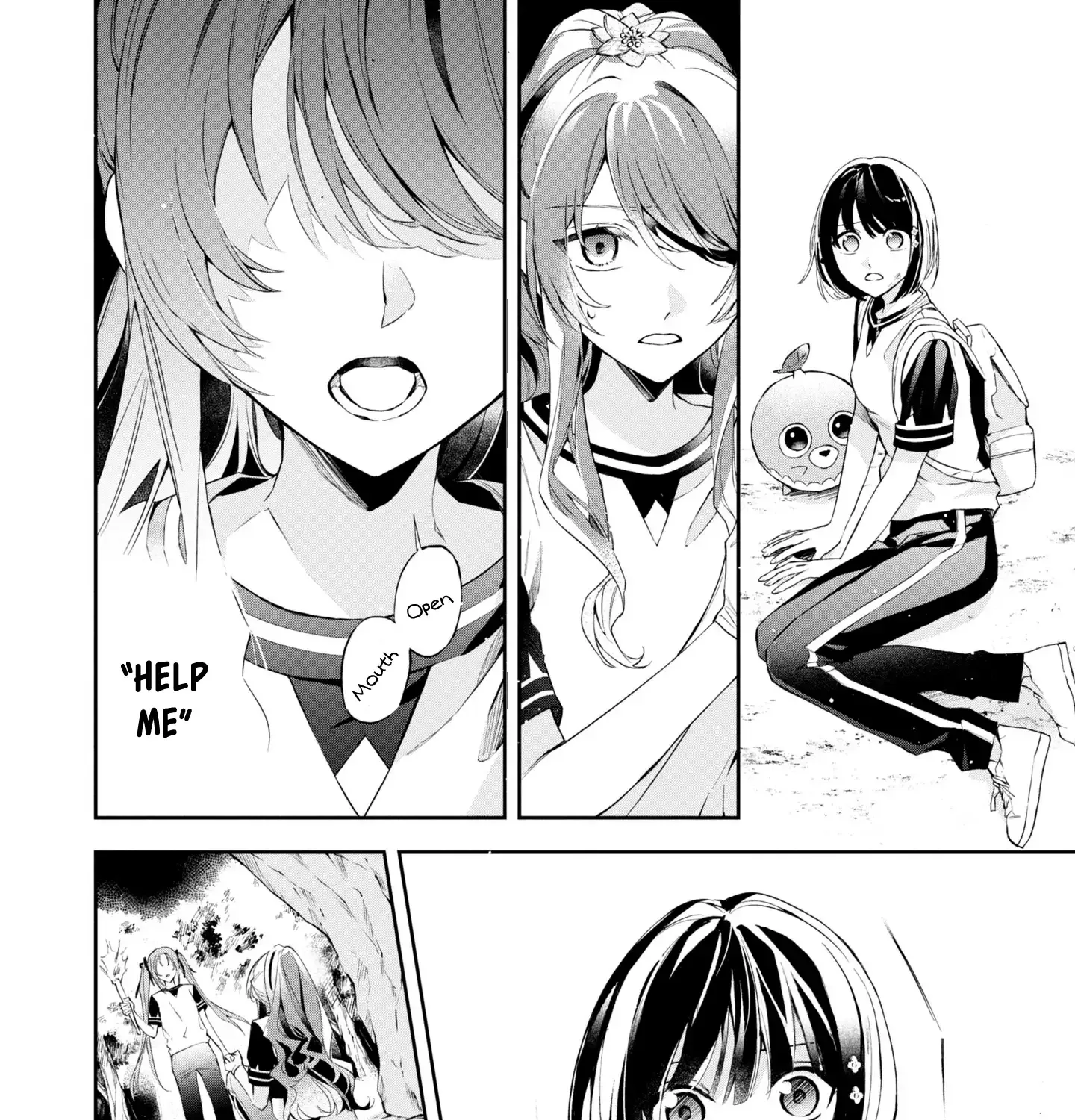 If the Villainess and the Villain Were to Meet and Fall in Love Chapter 12 page 33 - 