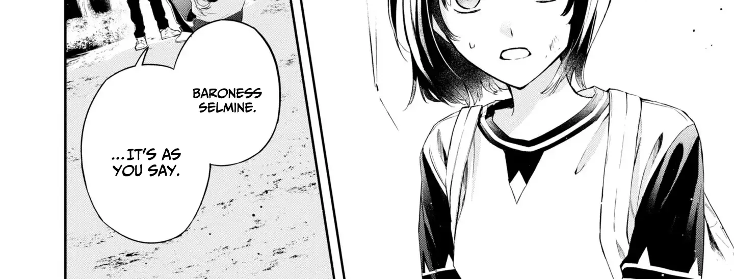 If the Villainess and the Villain Were to Meet and Fall in Love Chapter 12 page 34 - 