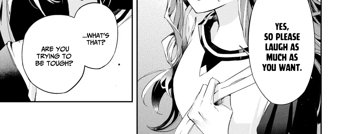 If the Villainess and the Villain Were to Meet and Fall in Love Chapter 12 page 36 - 